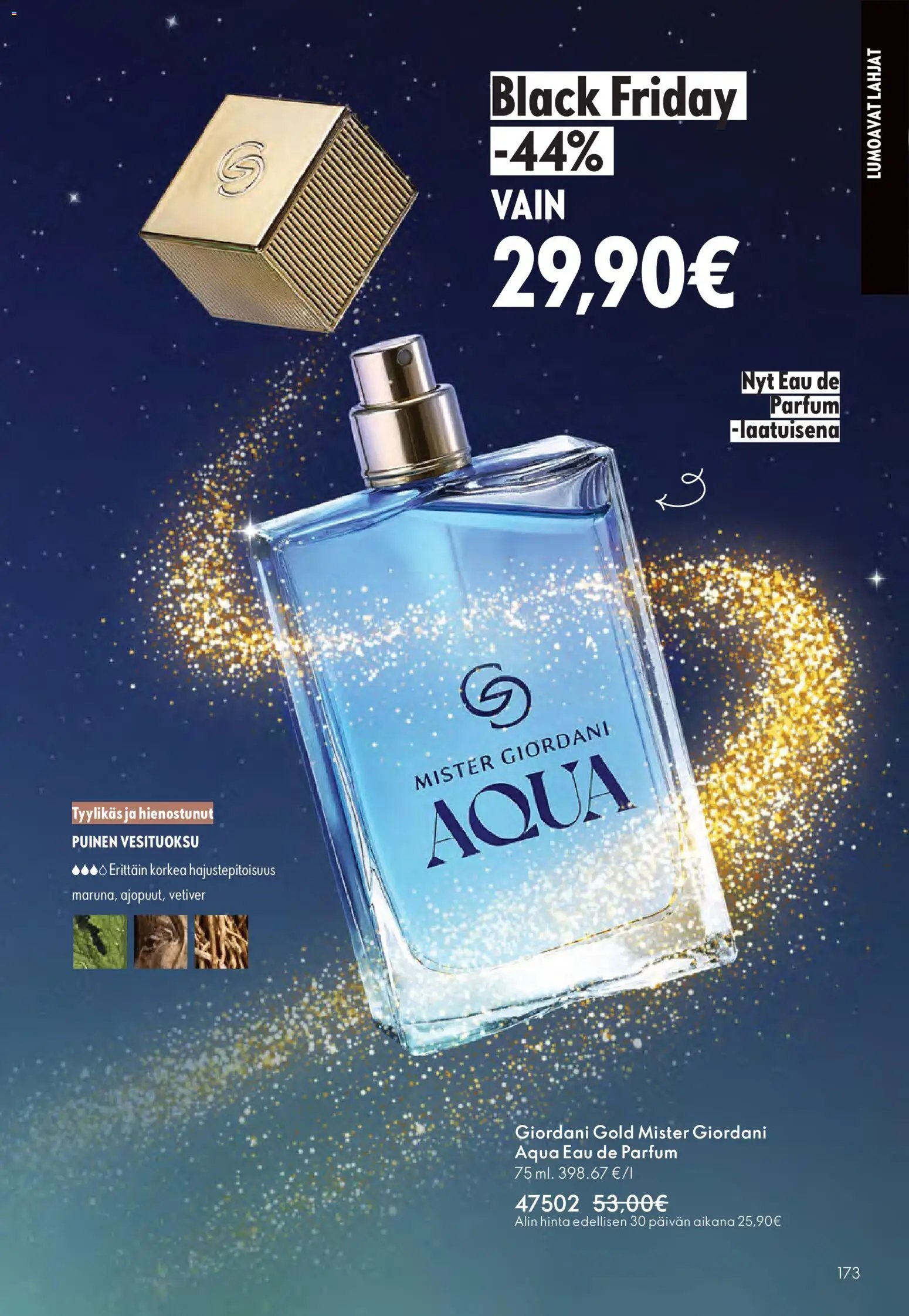 Oriflame - Black Friday