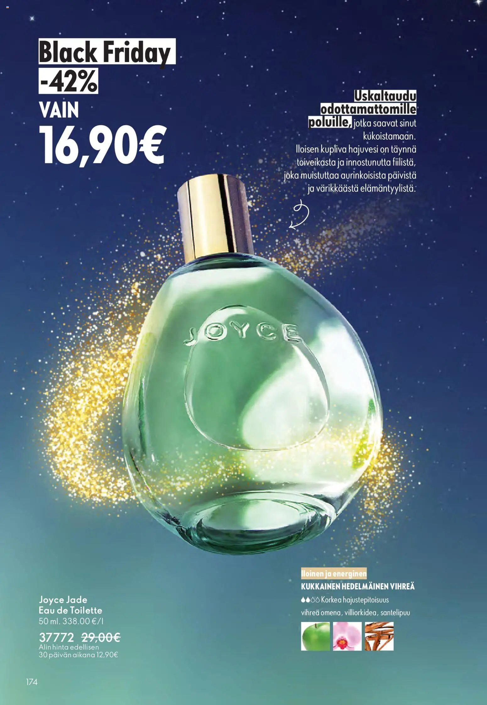 Oriflame - Black Friday