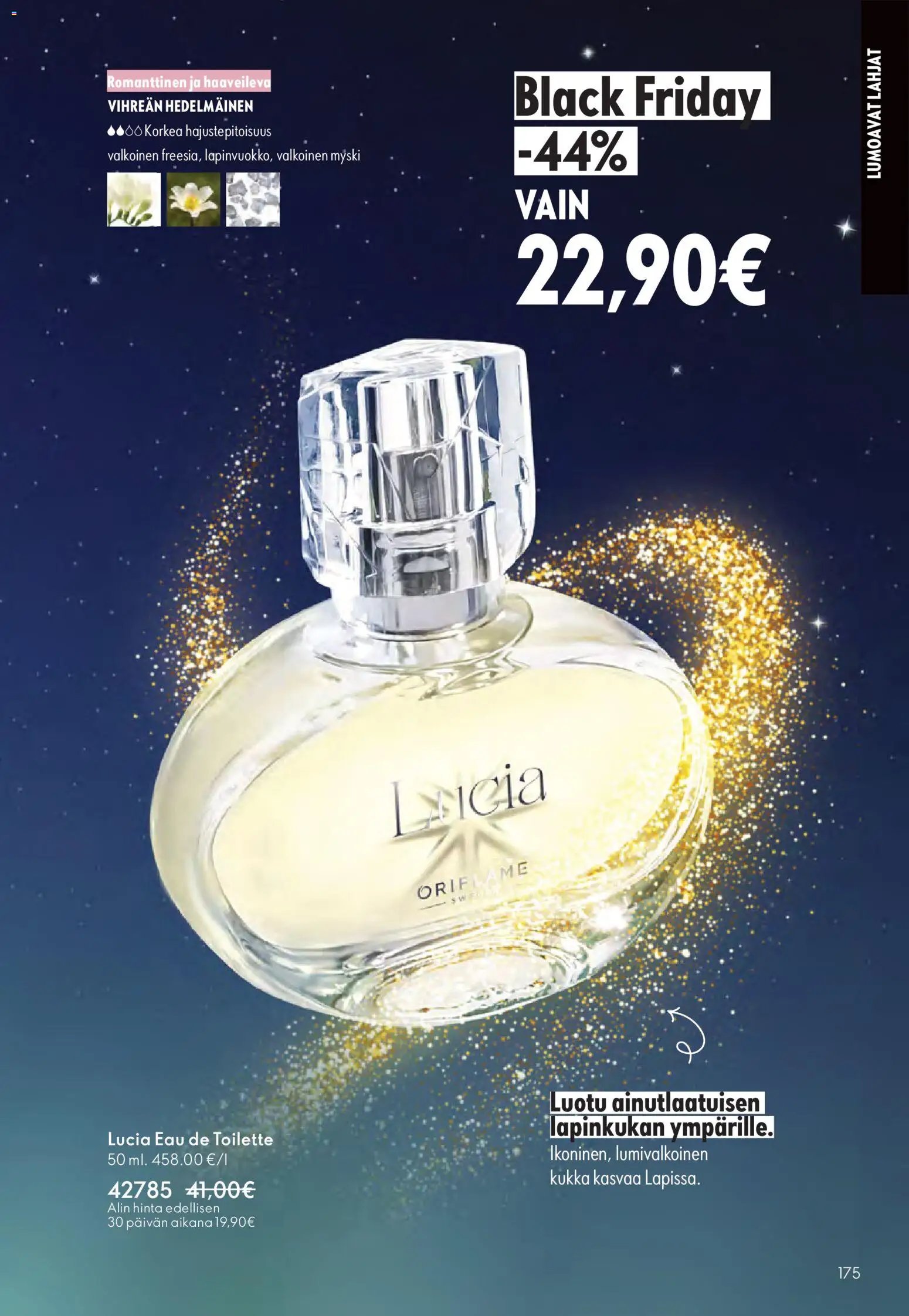 Oriflame - Black Friday