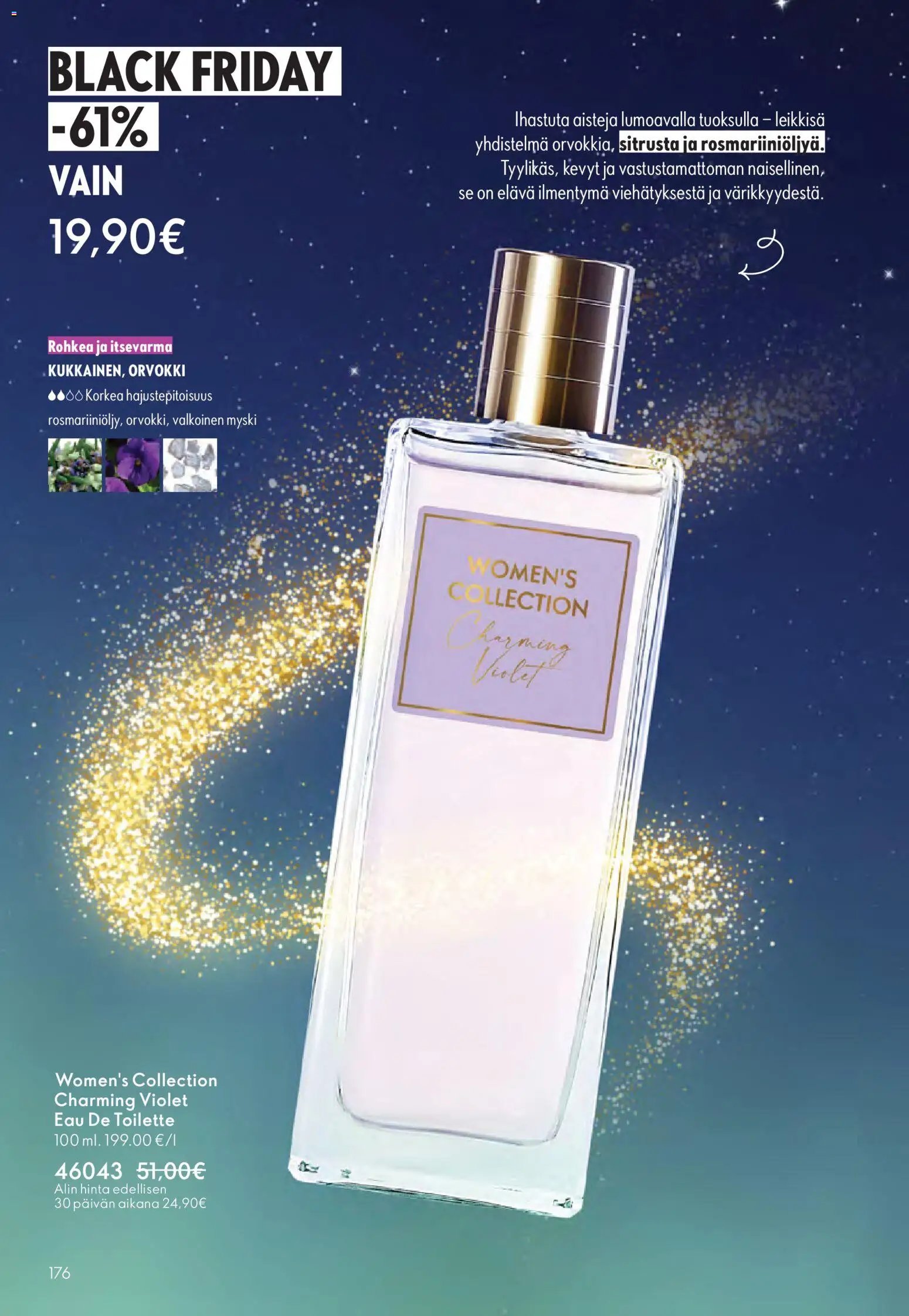 Oriflame - Black Friday