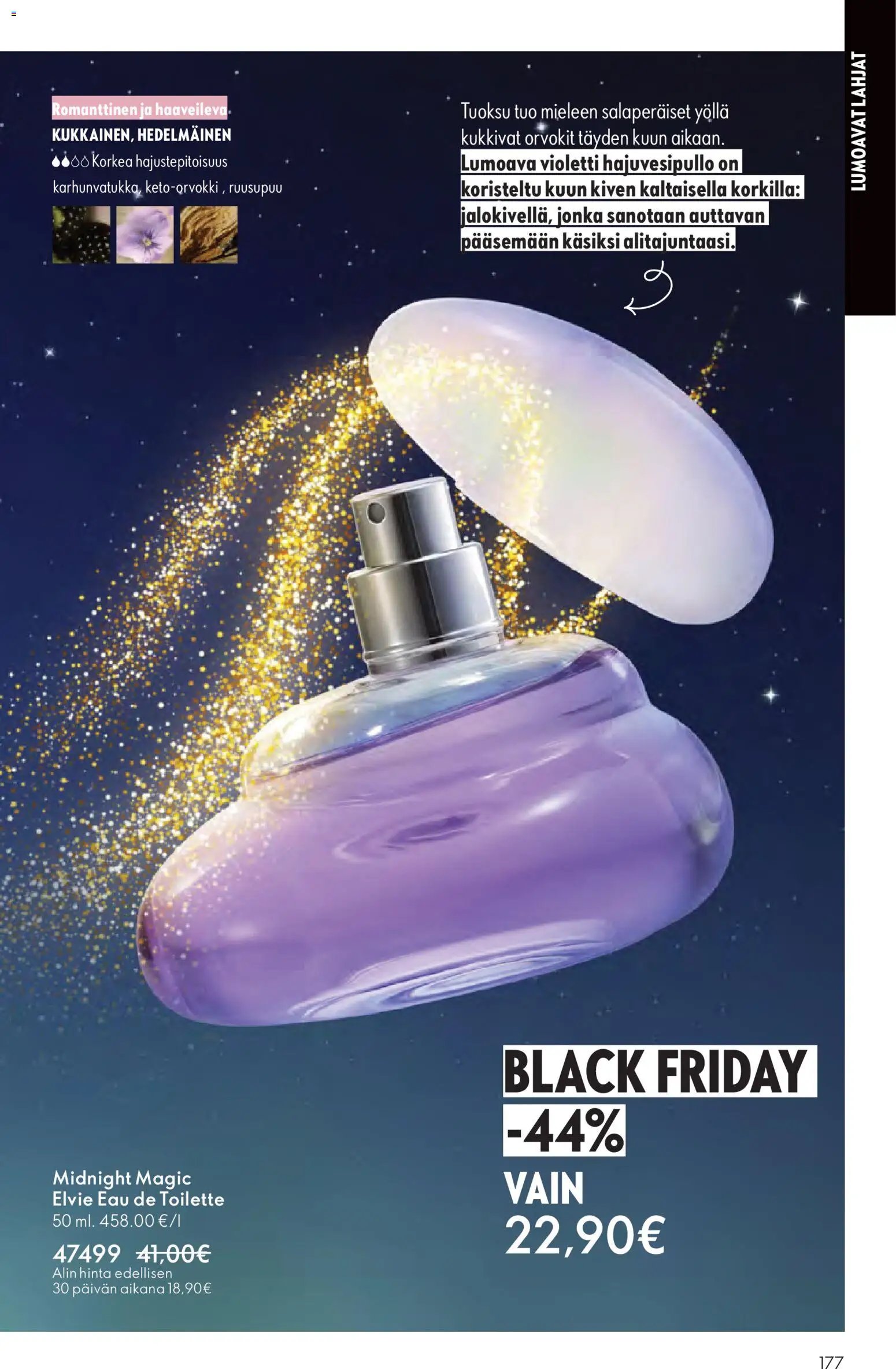 Oriflame - Black Friday