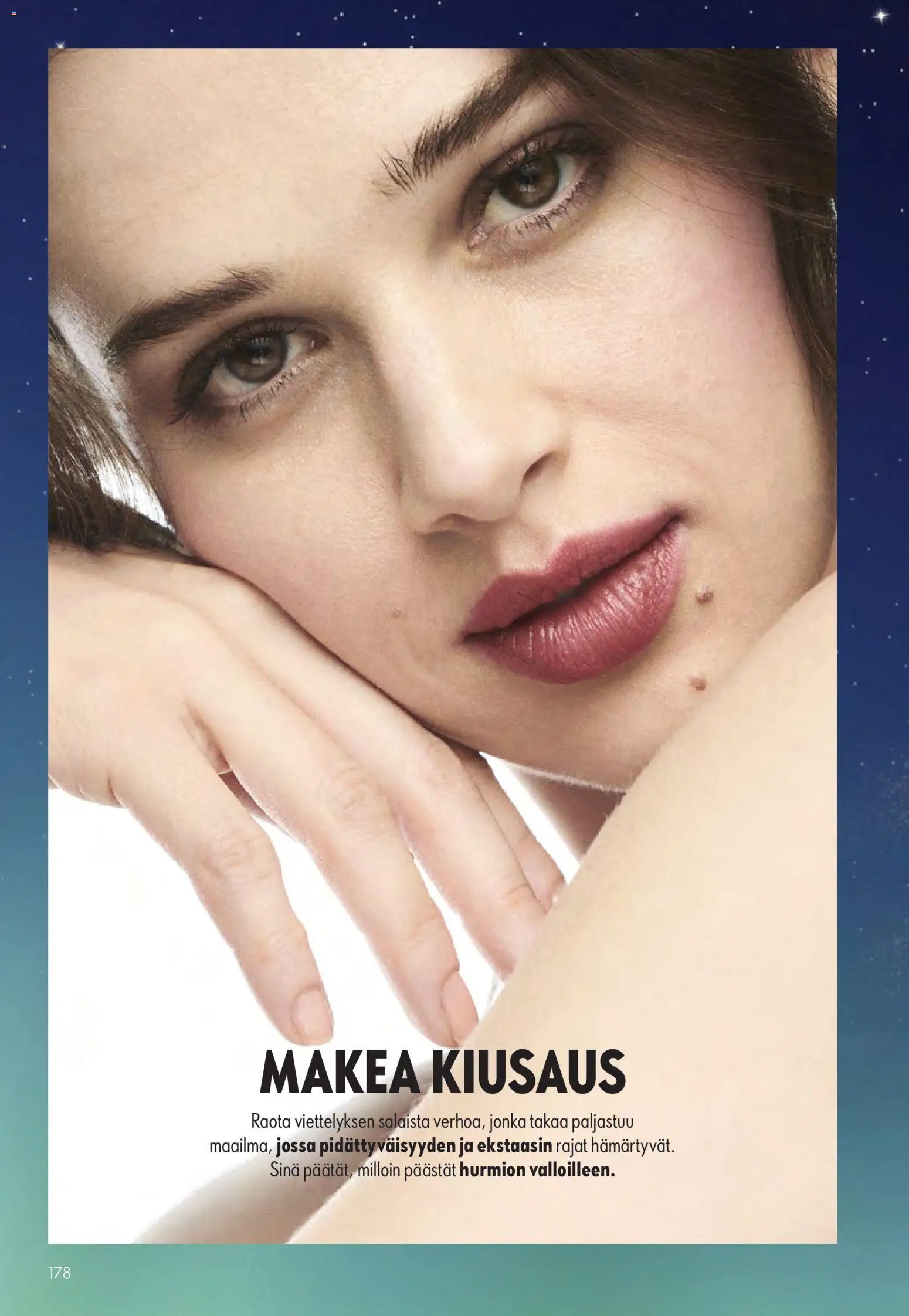 Oriflame - Black Friday