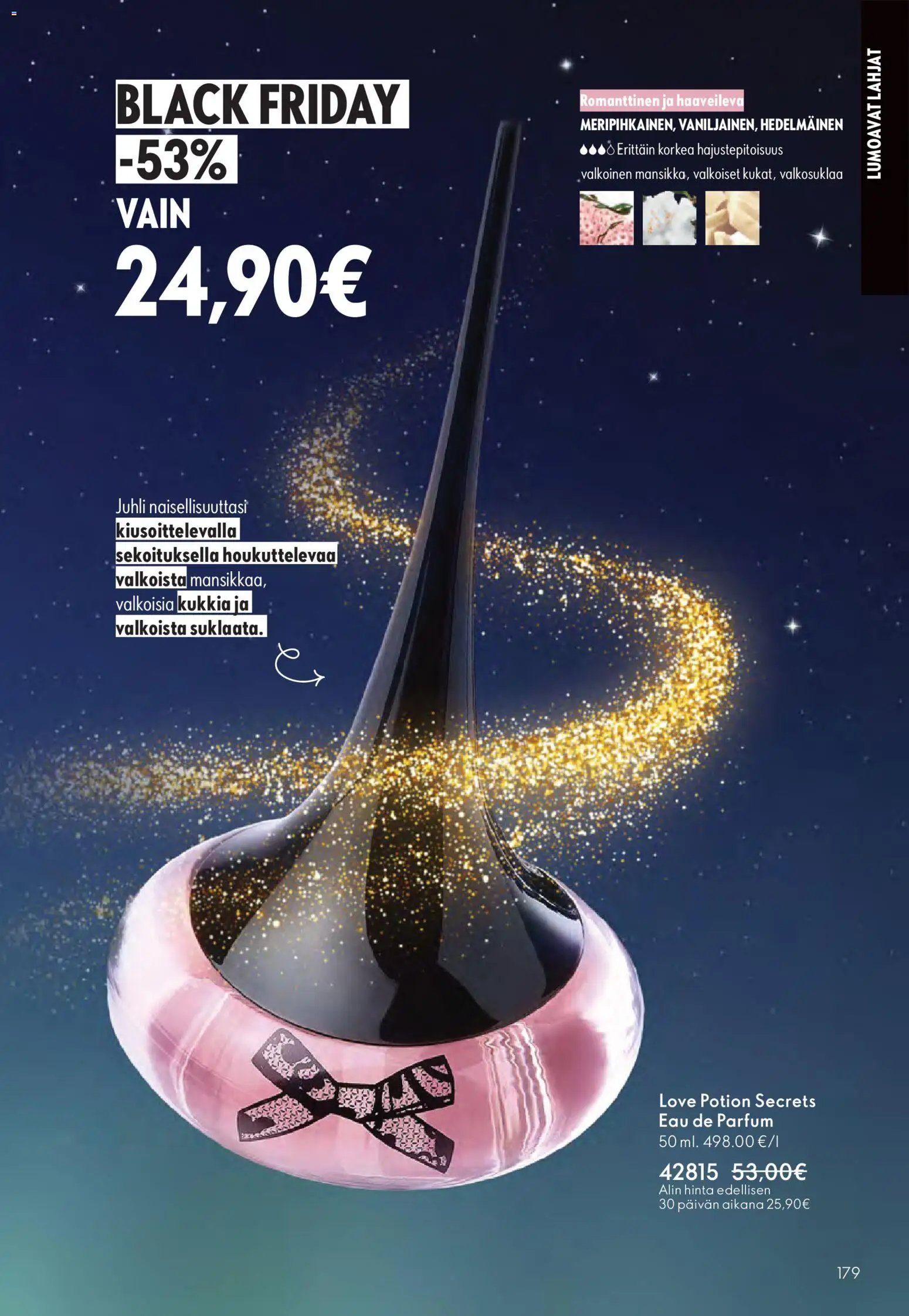 Oriflame - Black Friday