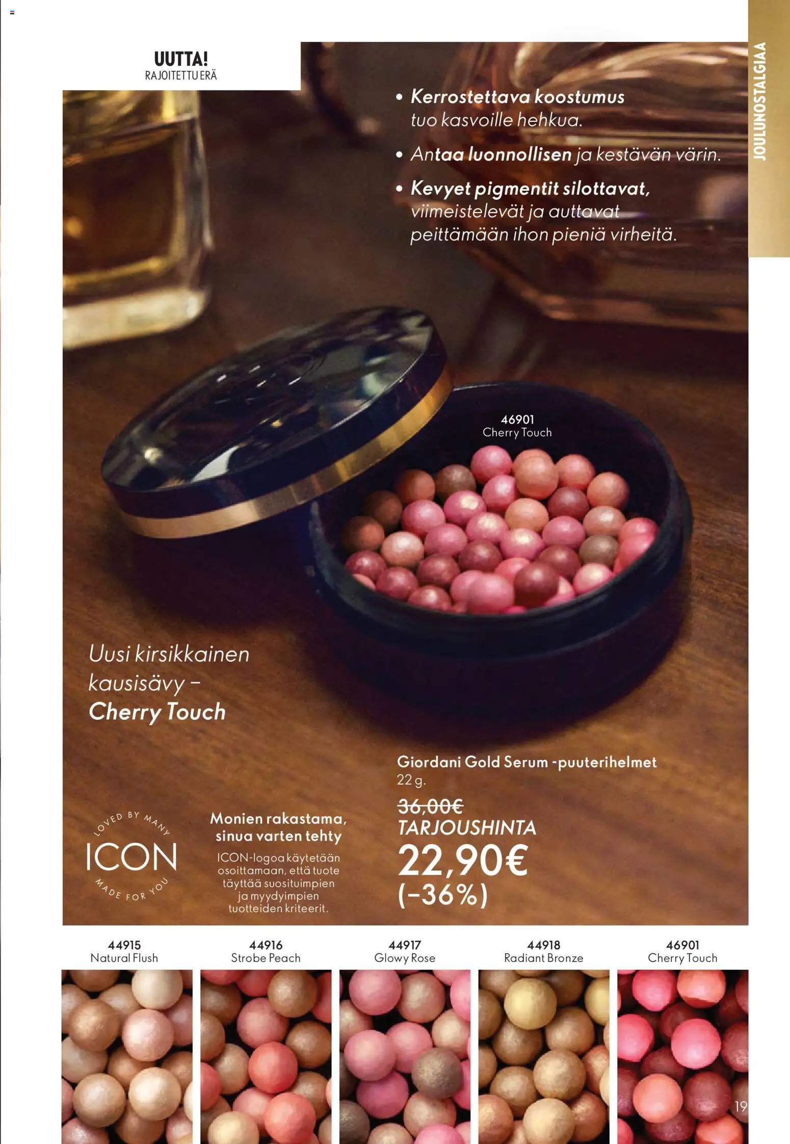 Oriflame - Black Friday