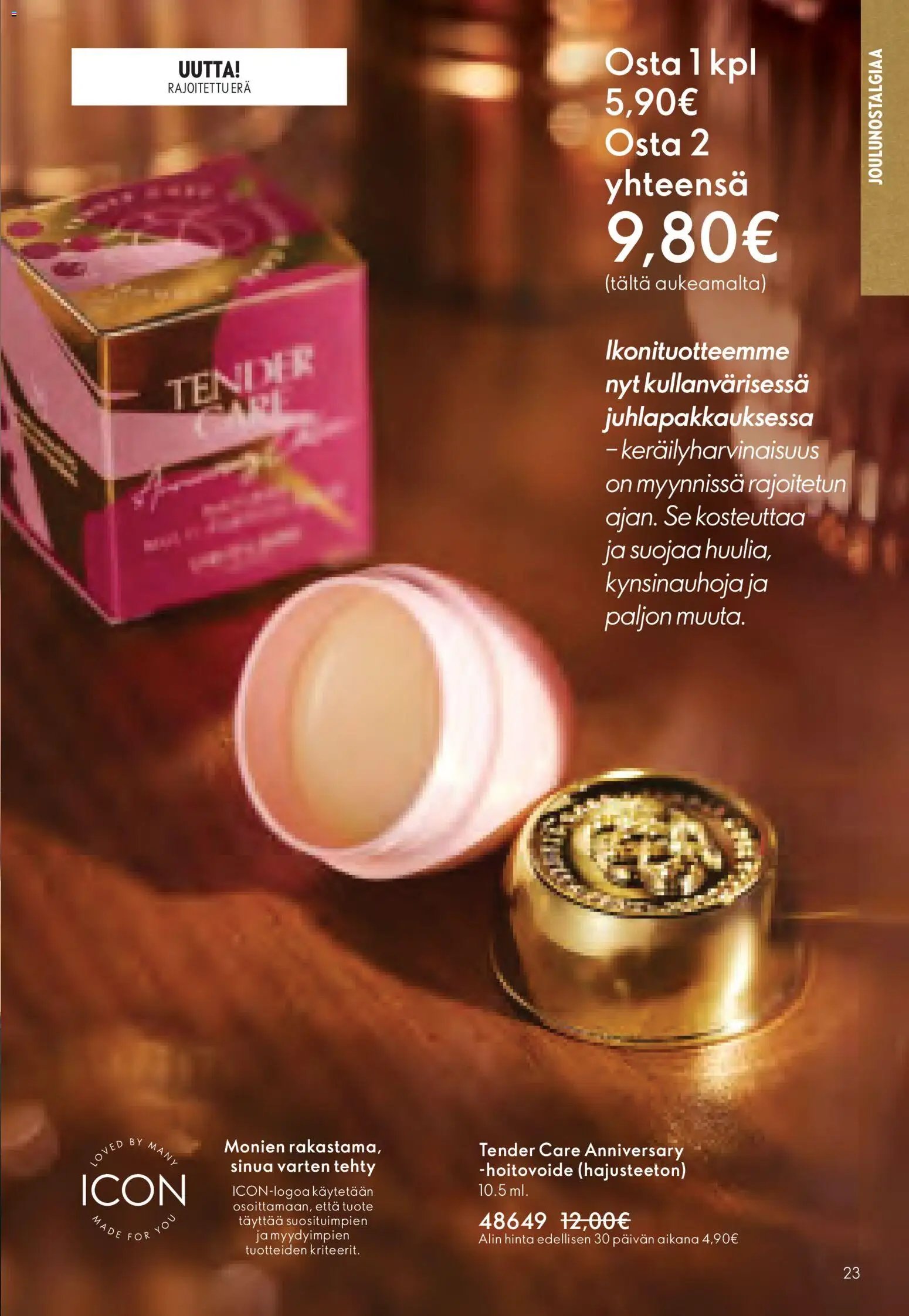 Oriflame - Black Friday