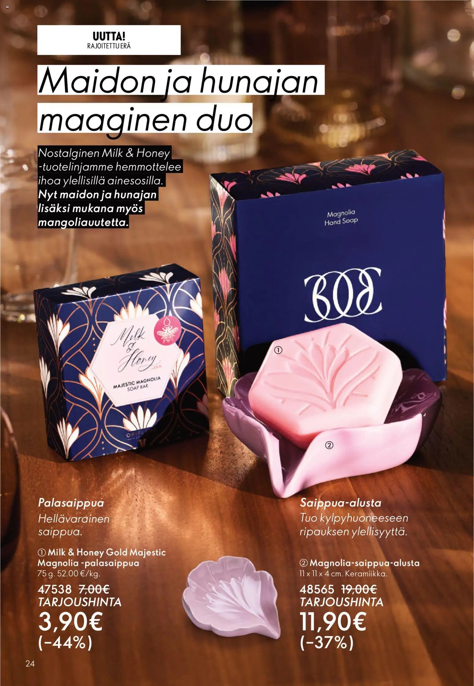 Oriflame - Black Friday