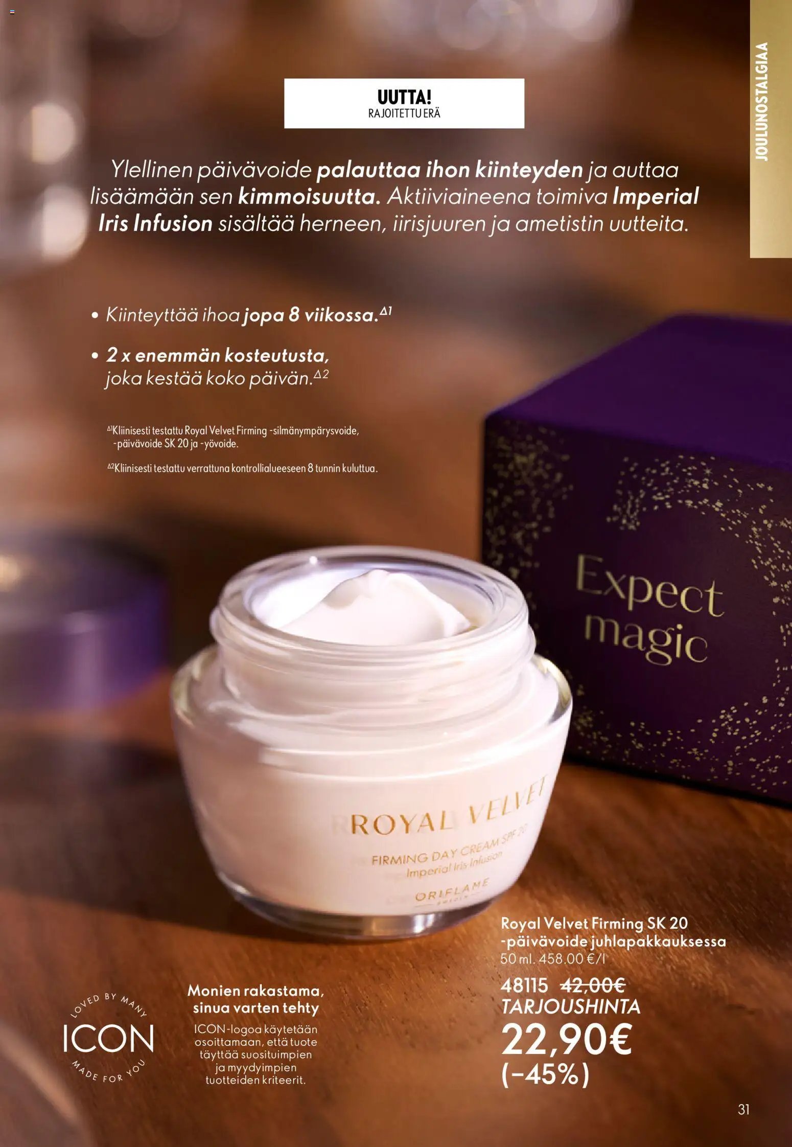 Oriflame - Black Friday