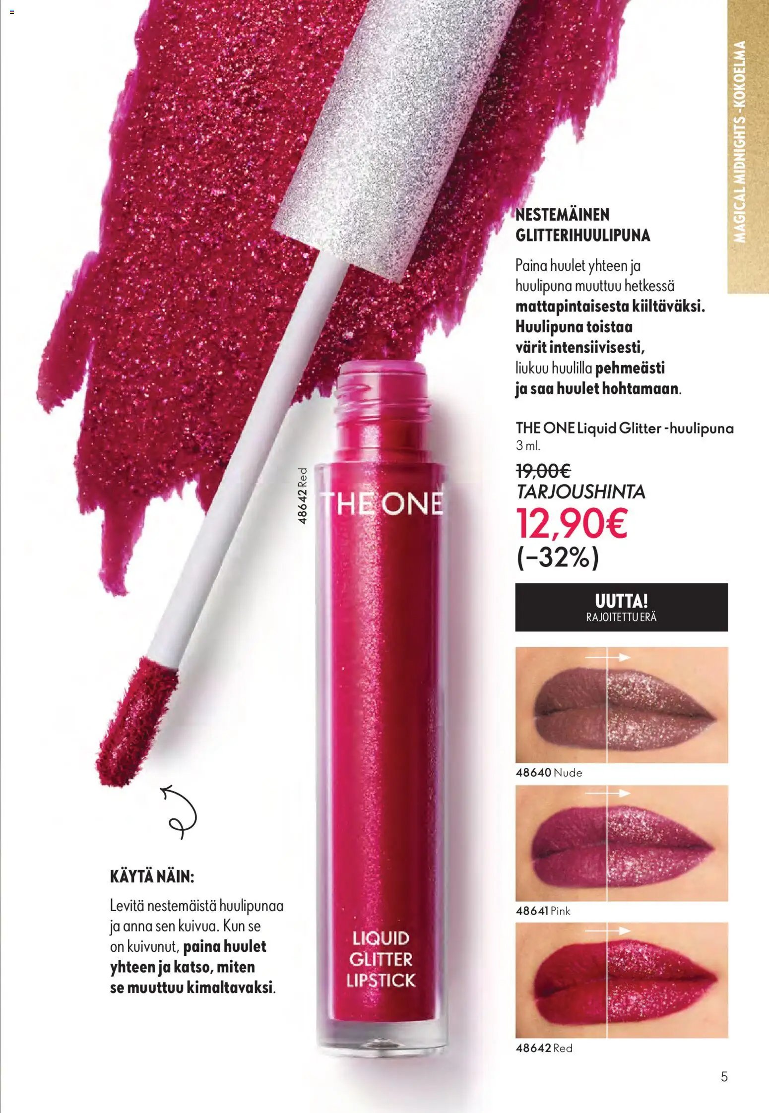 Oriflame - Black Friday
