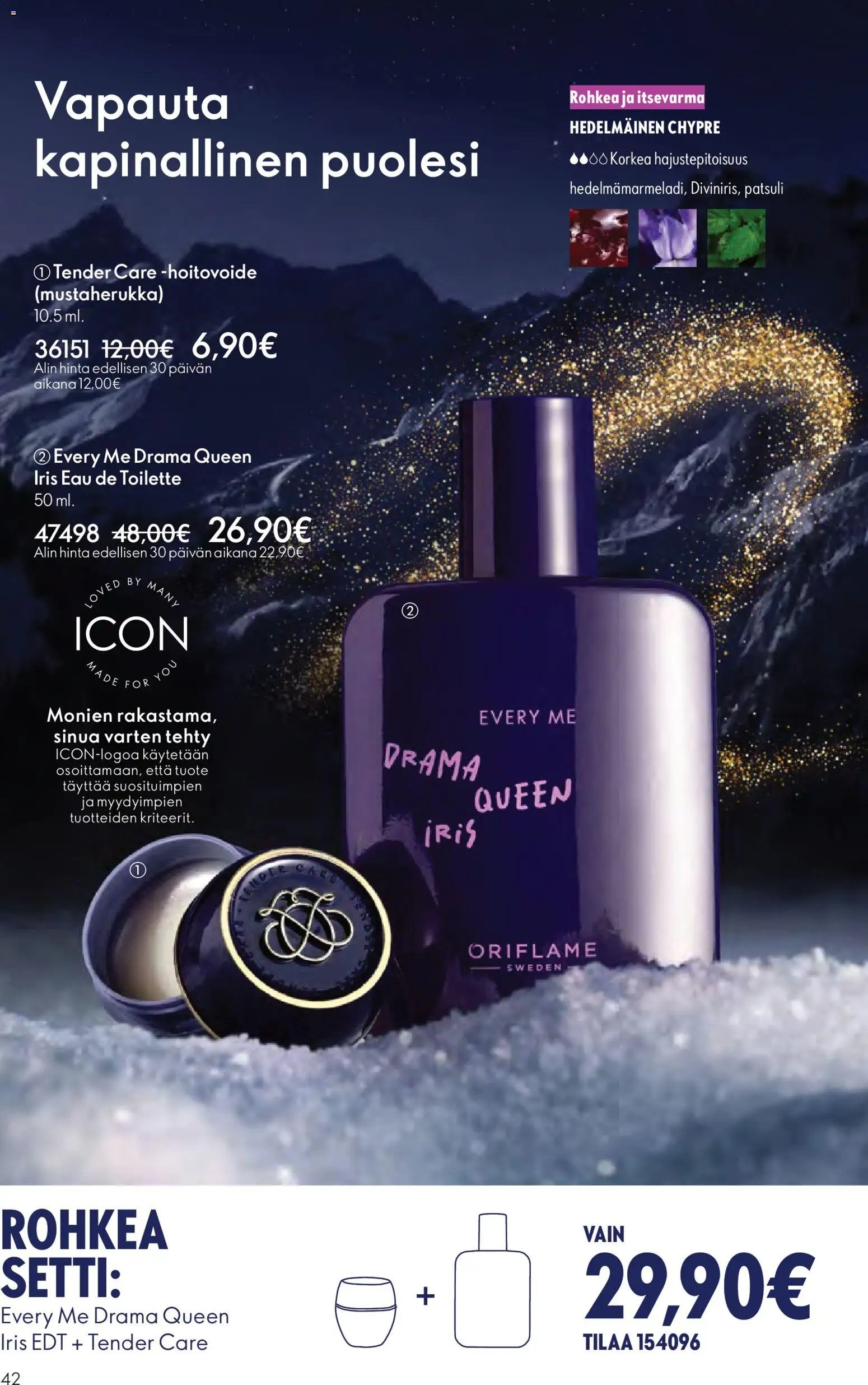 Oriflame - Black Friday
