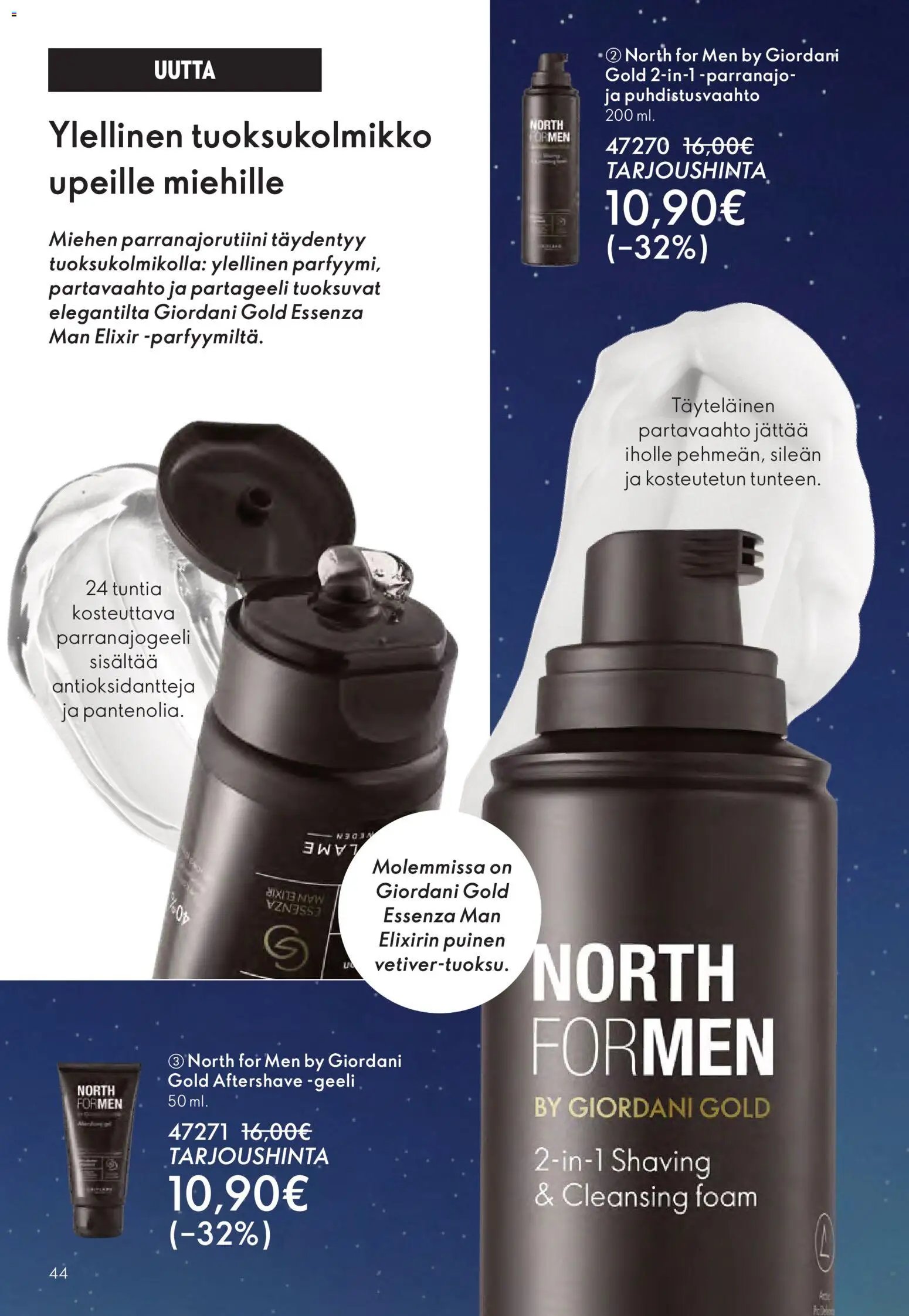 Oriflame - Black Friday