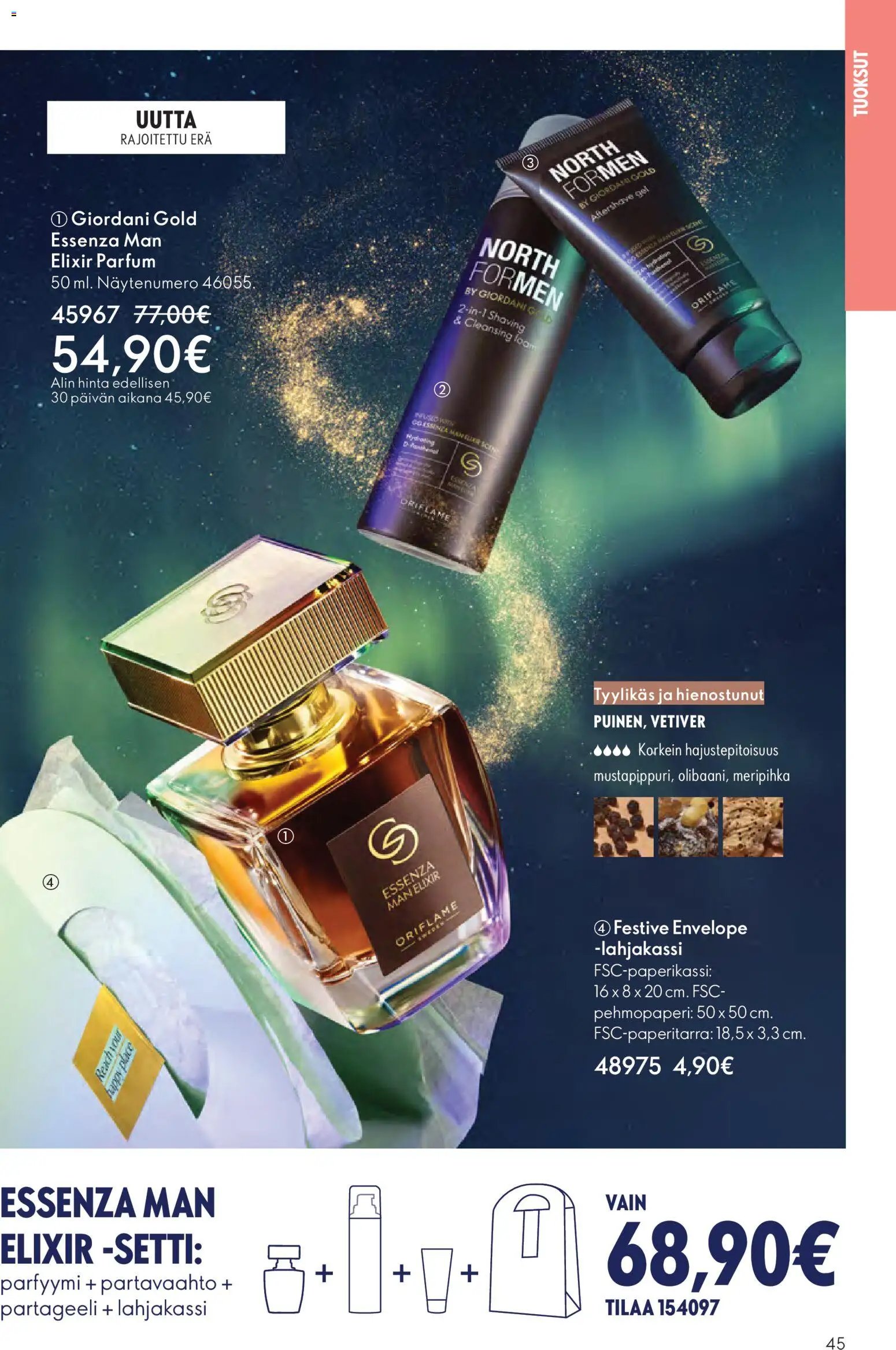Oriflame - Black Friday