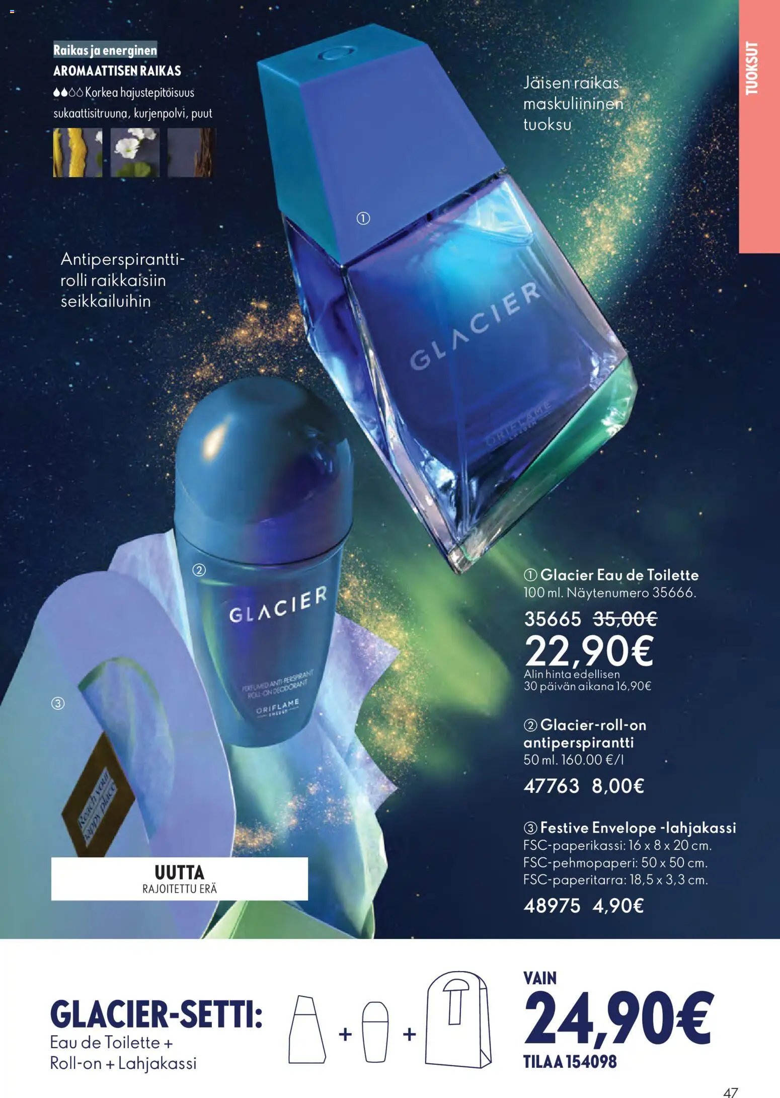 Oriflame - Black Friday