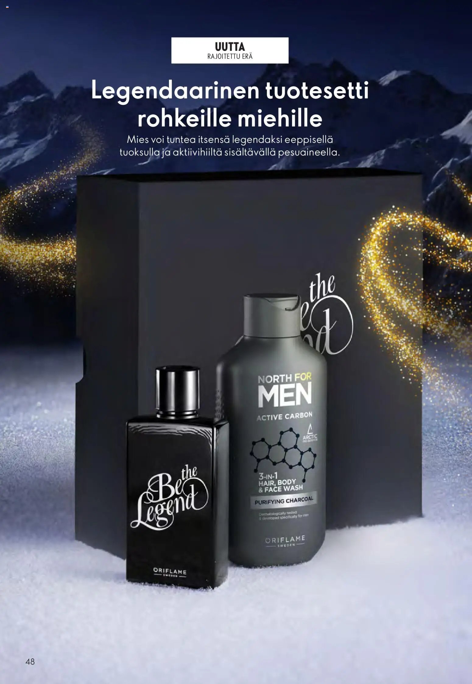 Oriflame - Black Friday