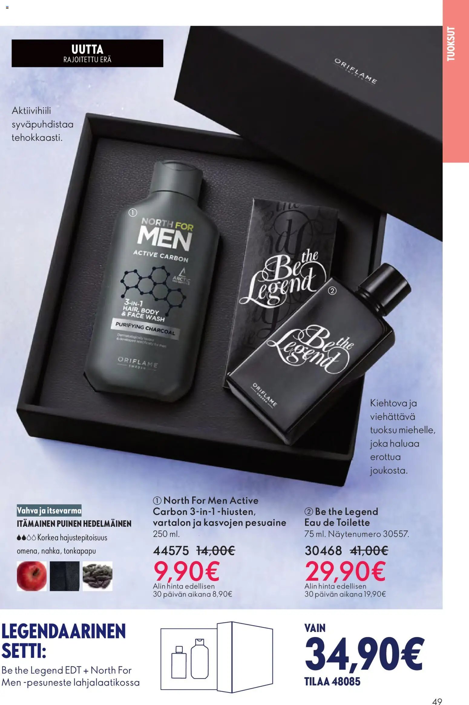 Oriflame - Black Friday