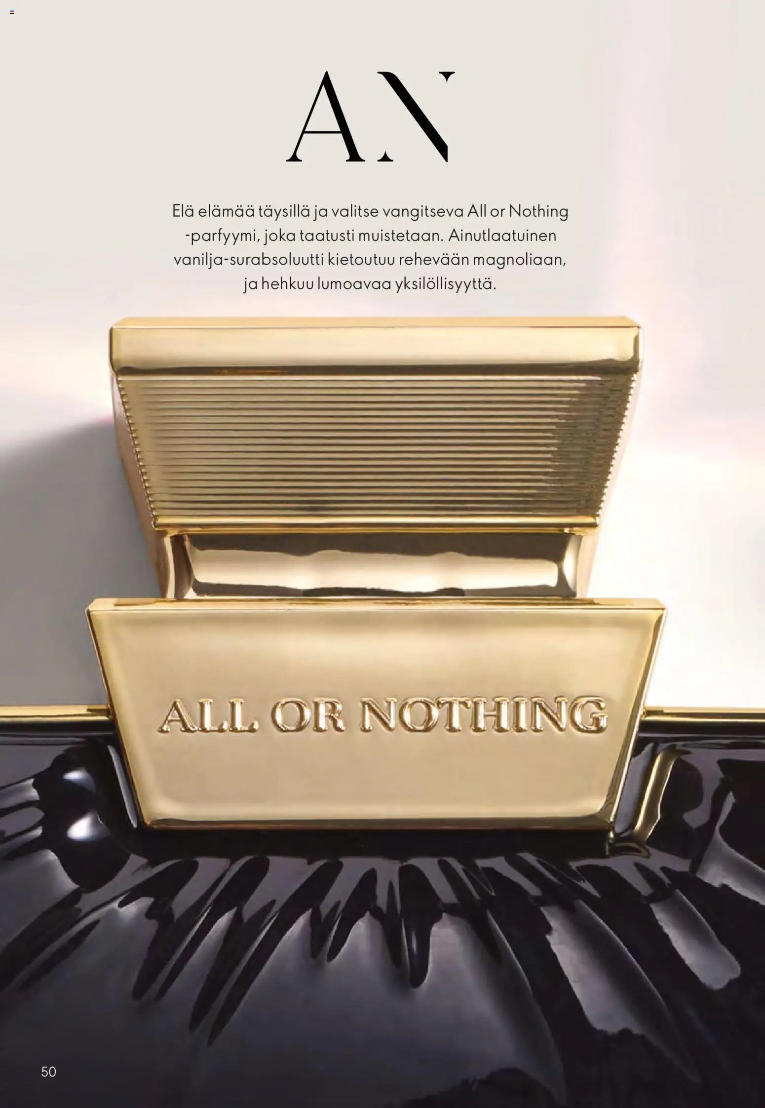 Oriflame - Black Friday