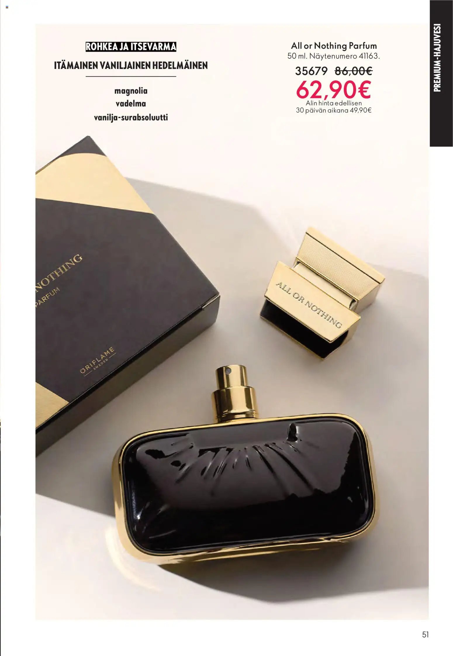 Oriflame - Black Friday