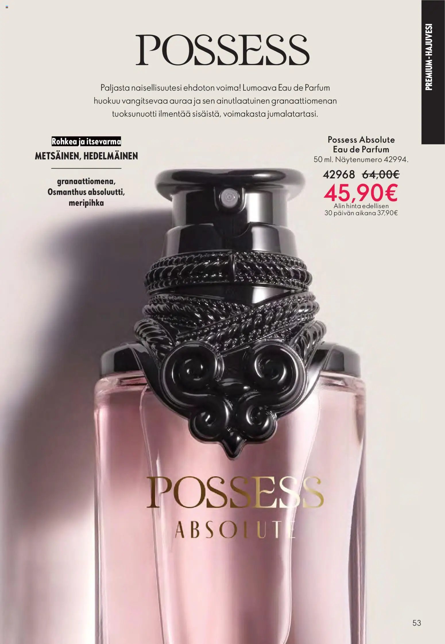 Oriflame - Black Friday