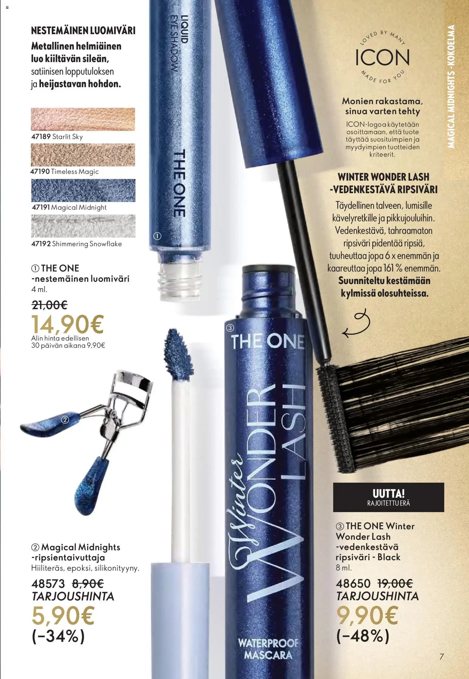 Oriflame - Black Friday
