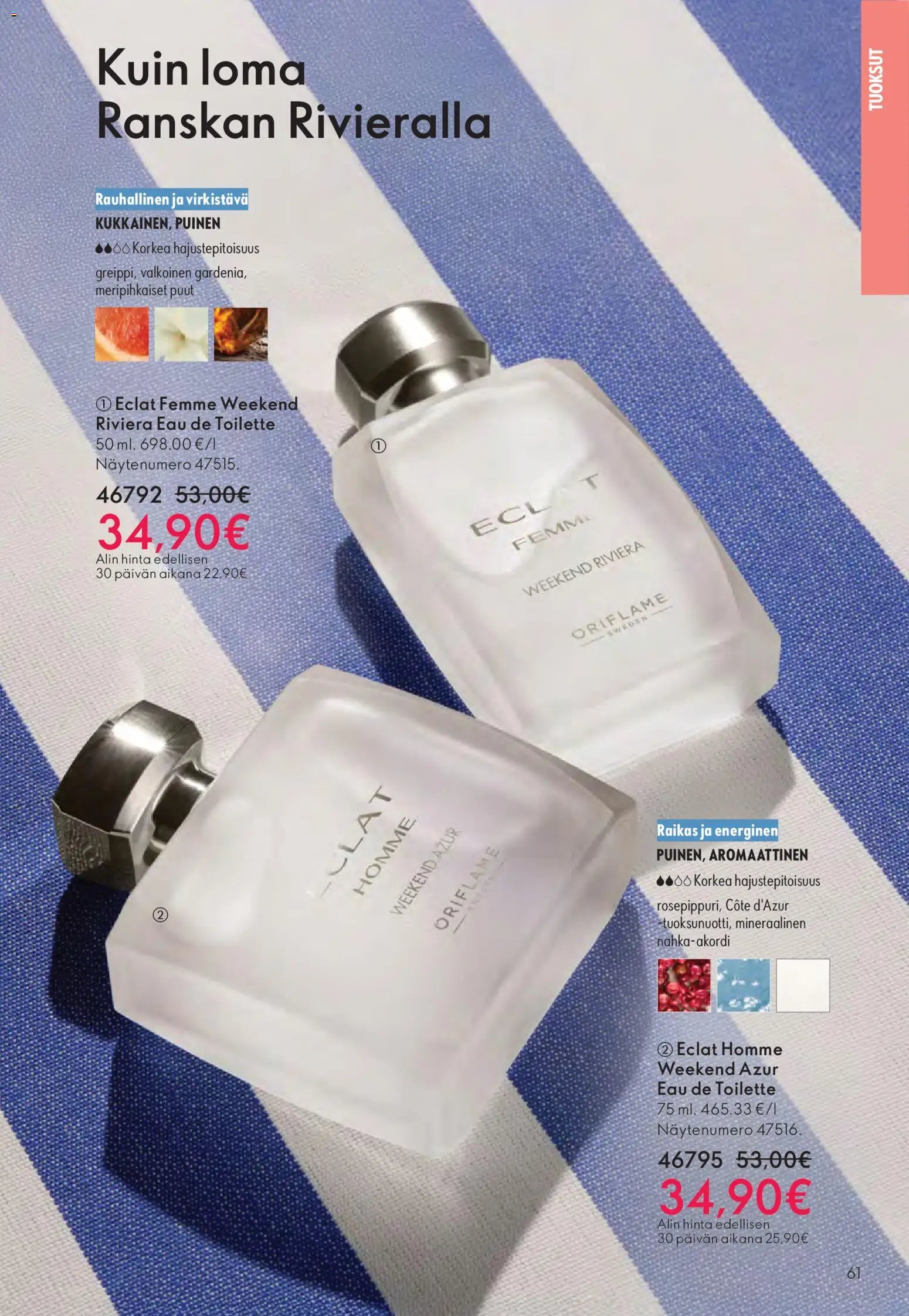 Oriflame - Black Friday