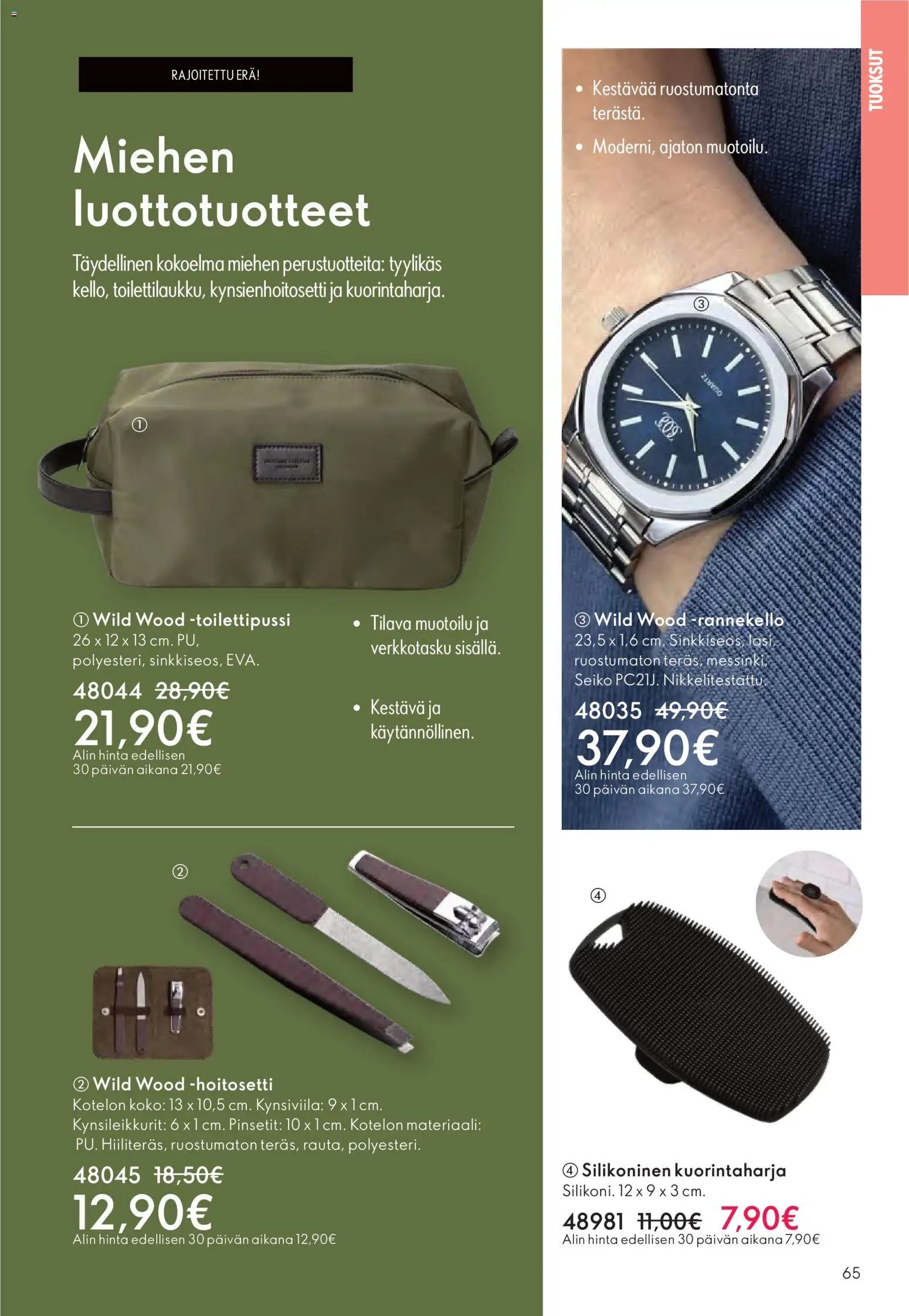 Oriflame - Black Friday