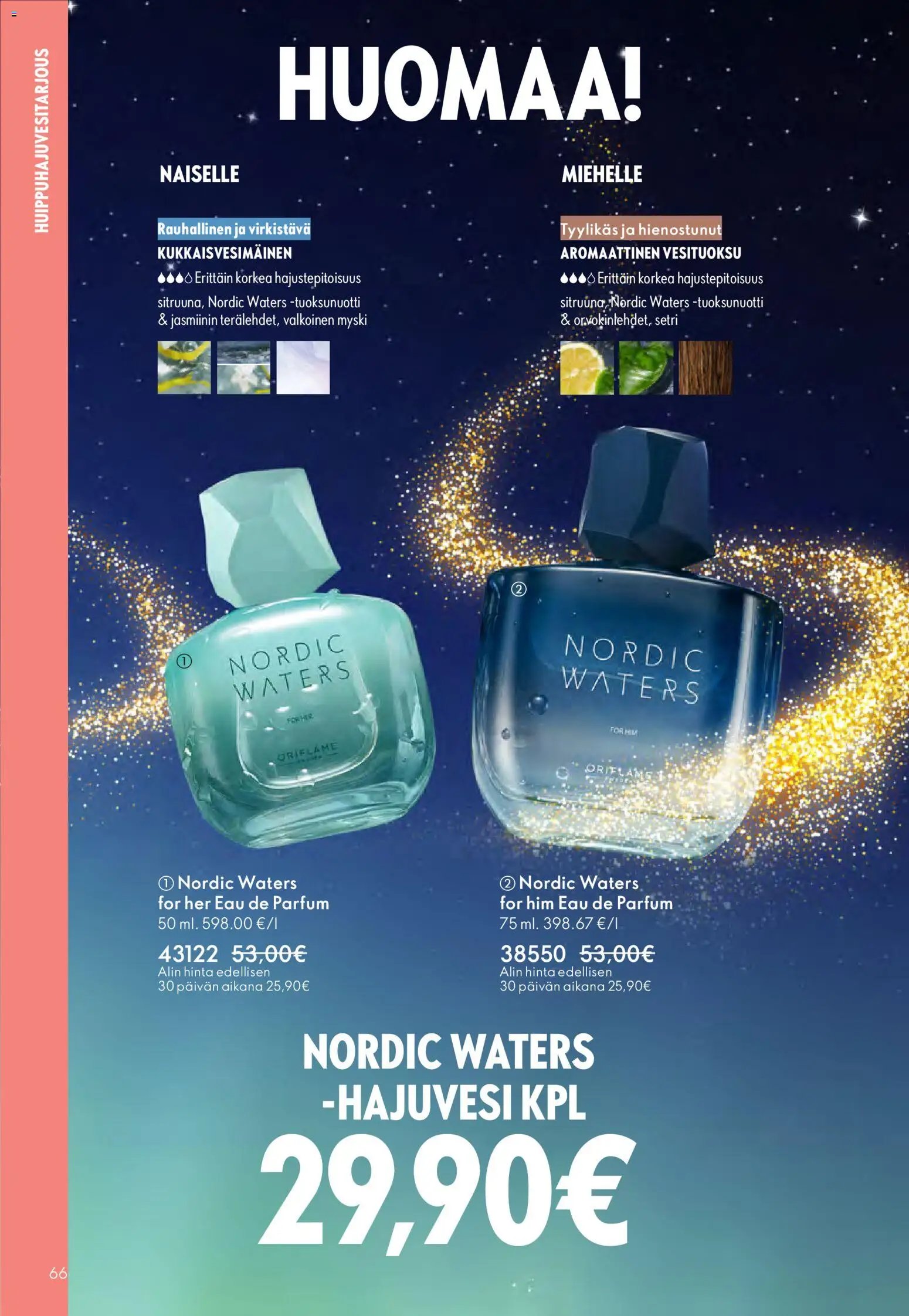 Oriflame - Black Friday