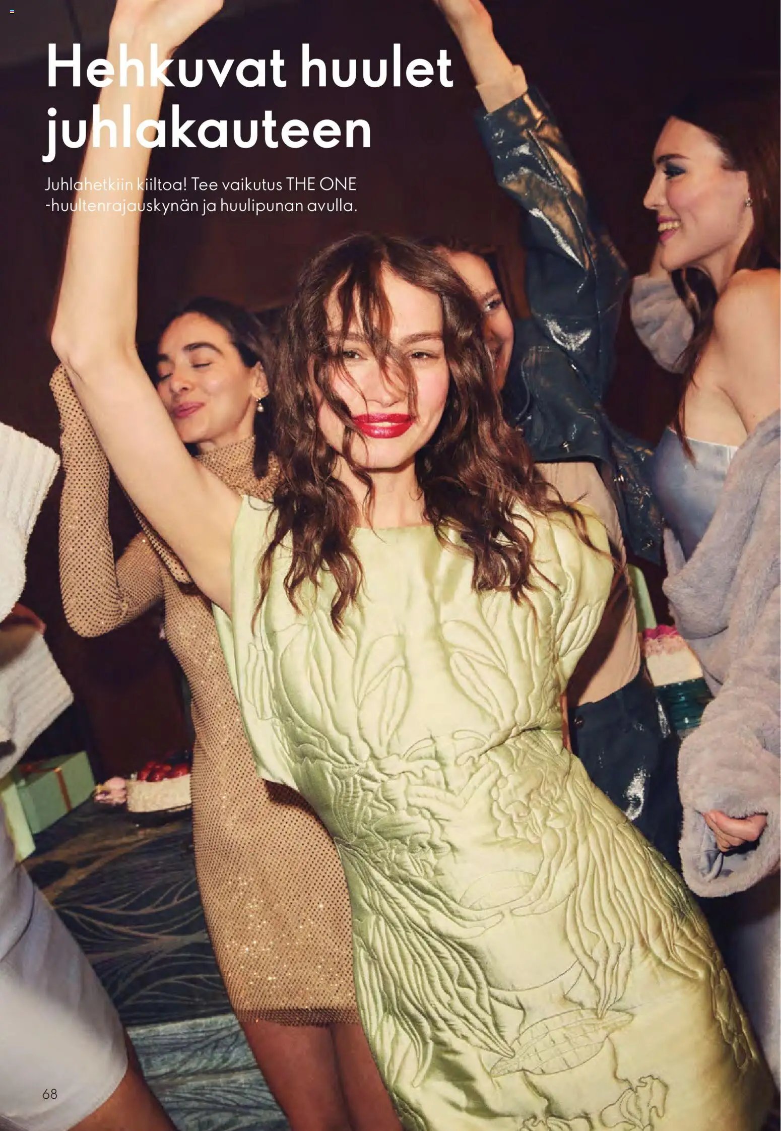 Oriflame - Black Friday