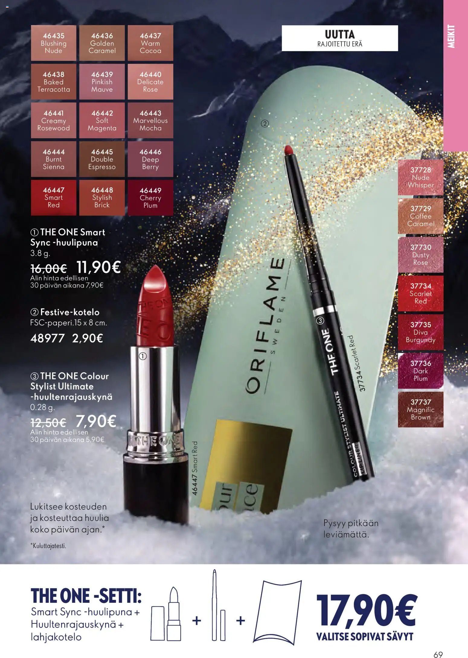 Oriflame - Black Friday