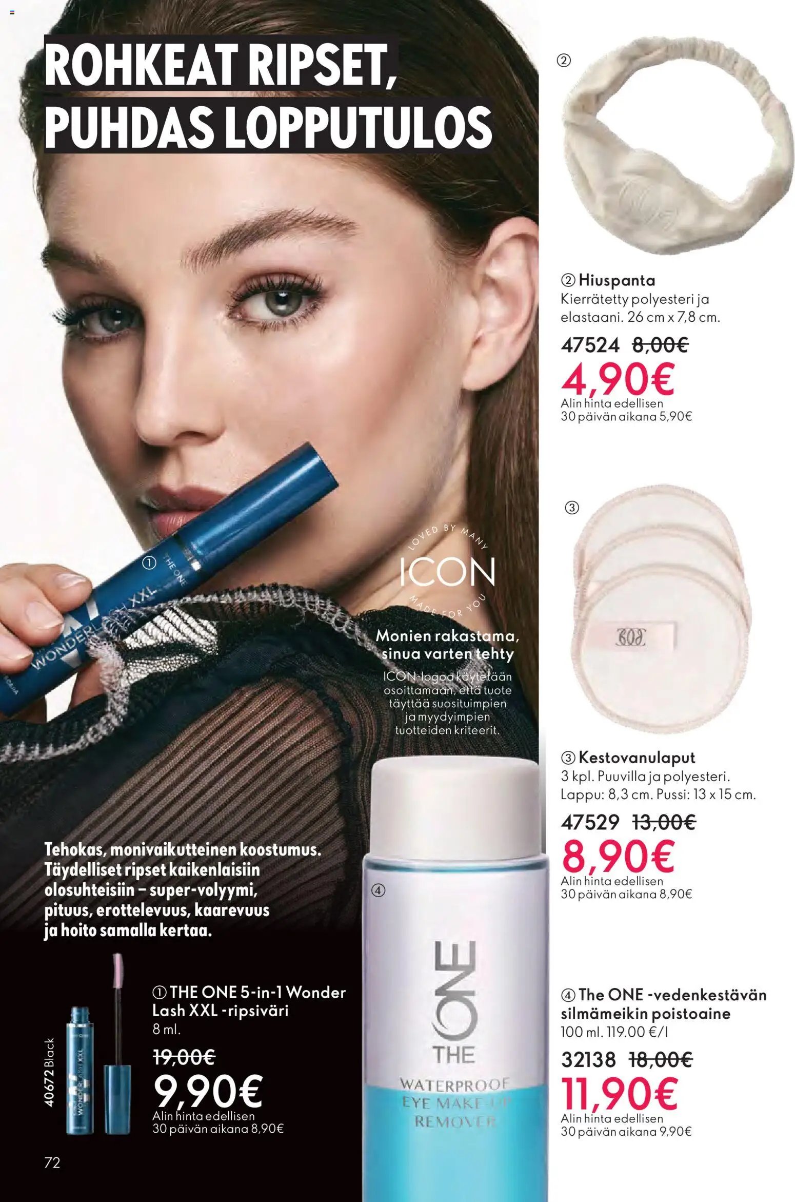 Oriflame - Black Friday