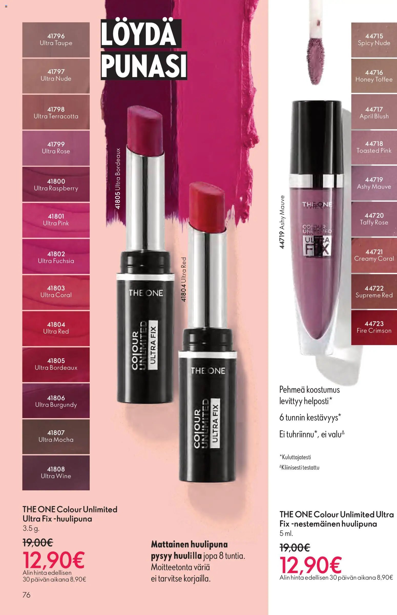 Oriflame - Black Friday