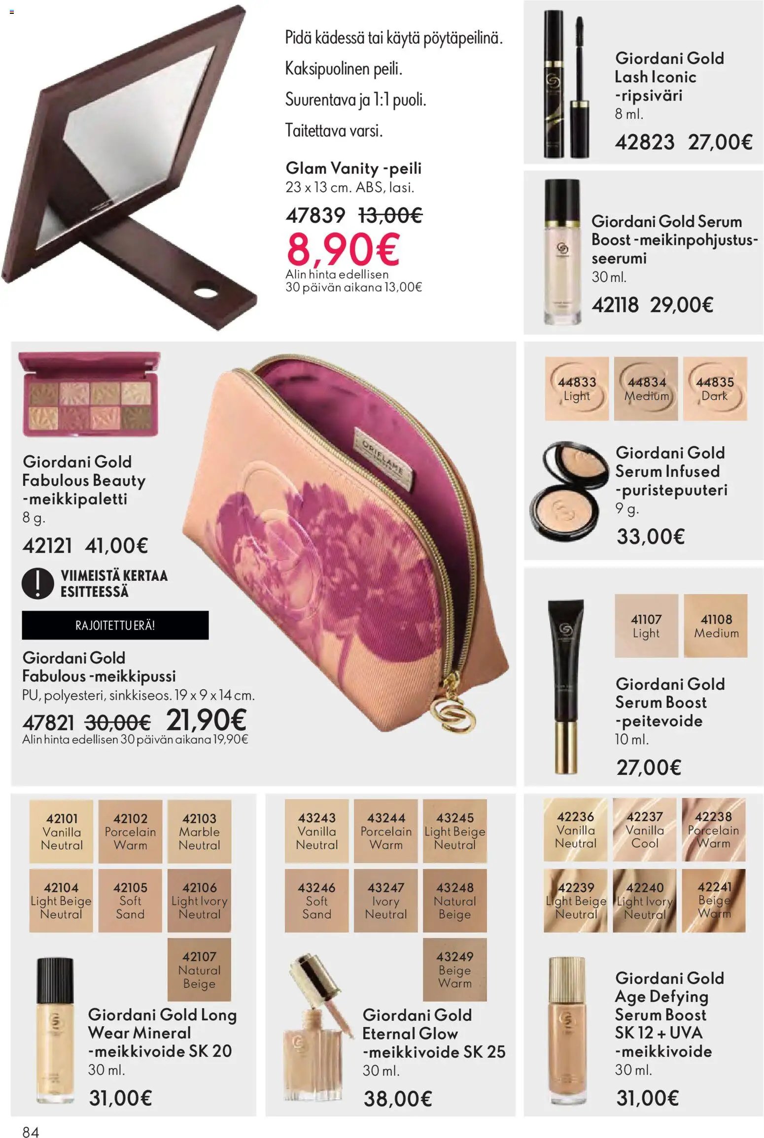 Oriflame - Black Friday
