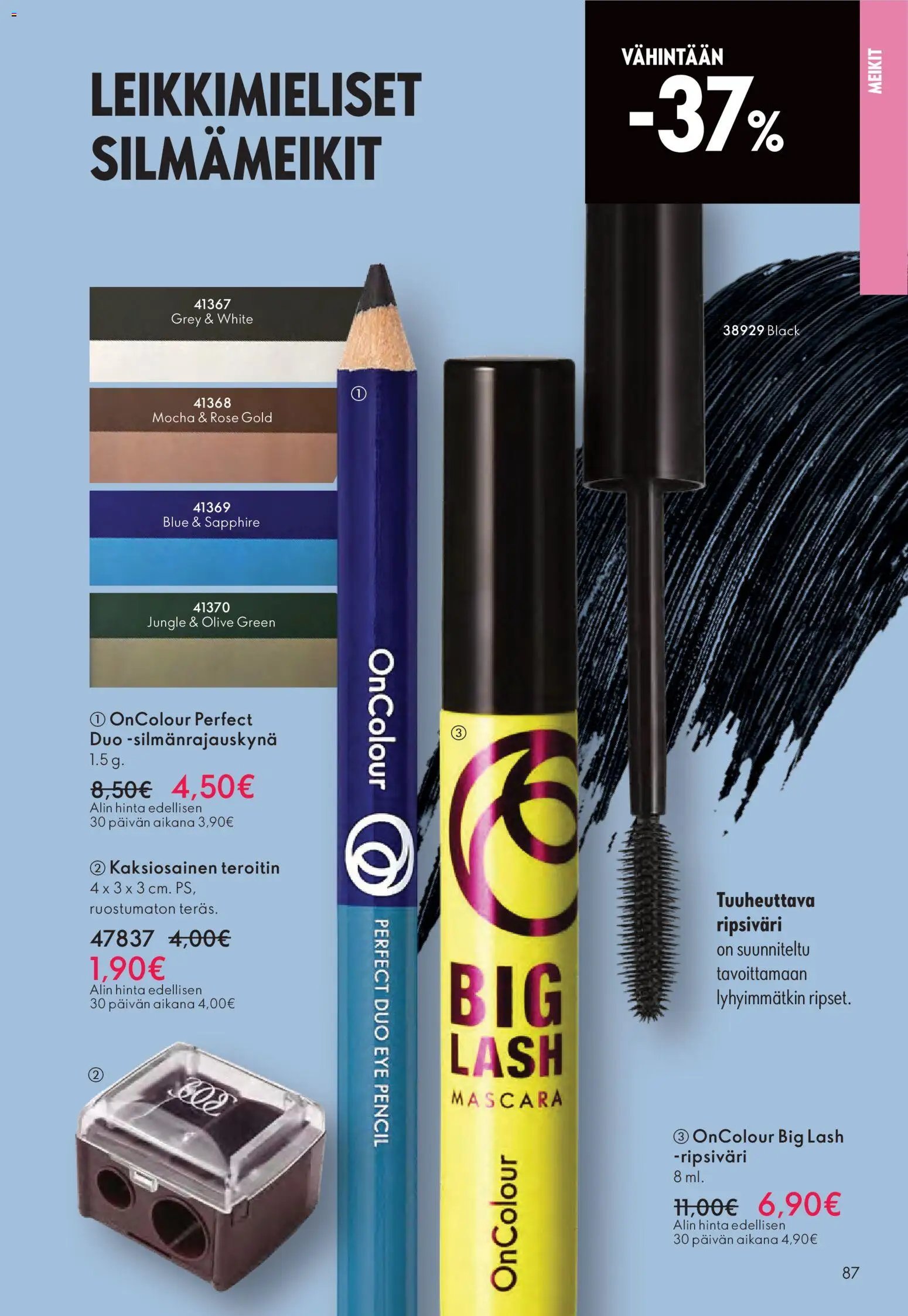 Oriflame - Black Friday