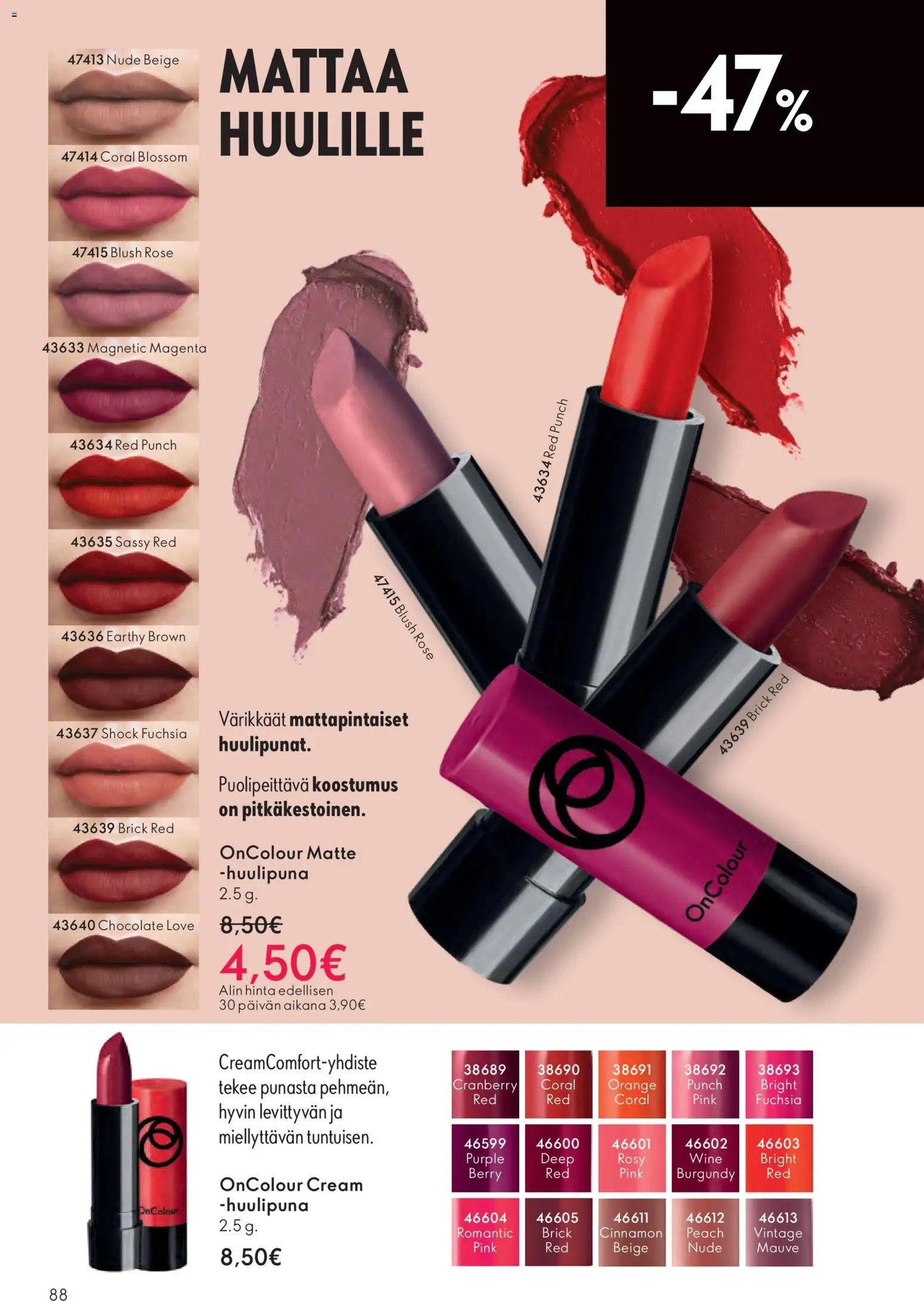 Oriflame - Black Friday