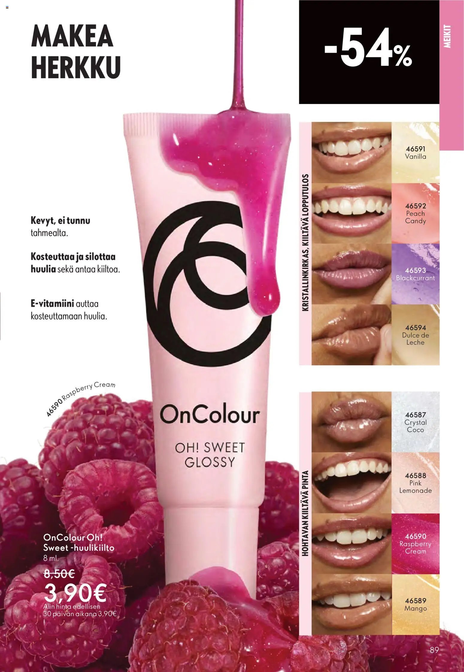 Oriflame - Black Friday