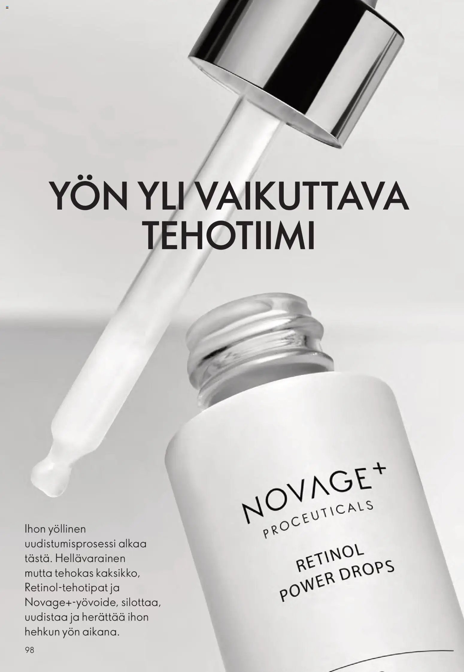 Oriflame - Black Friday