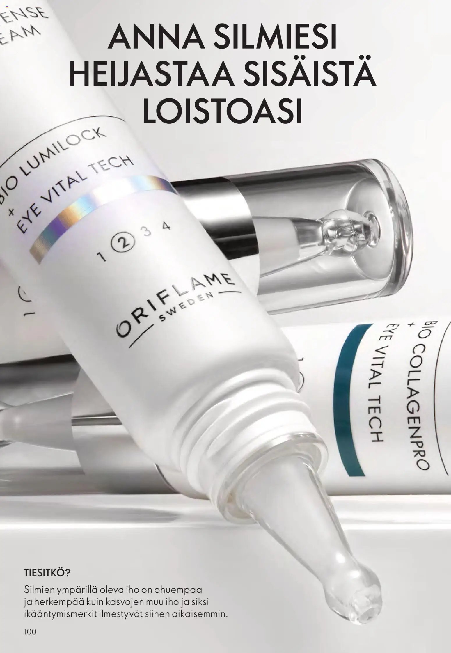 Oriflame - Black Friday