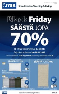 JYSK - Black Friday