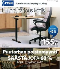 JYSK tarjoukset