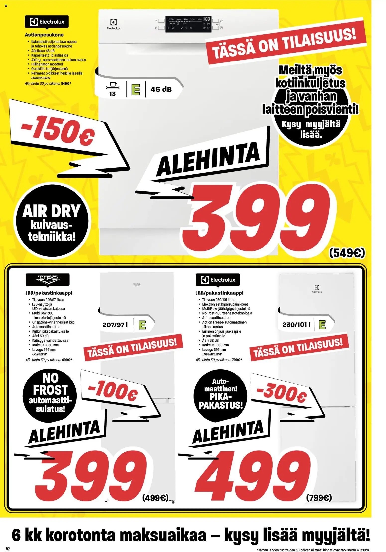 Veikon Kone tarjoukset