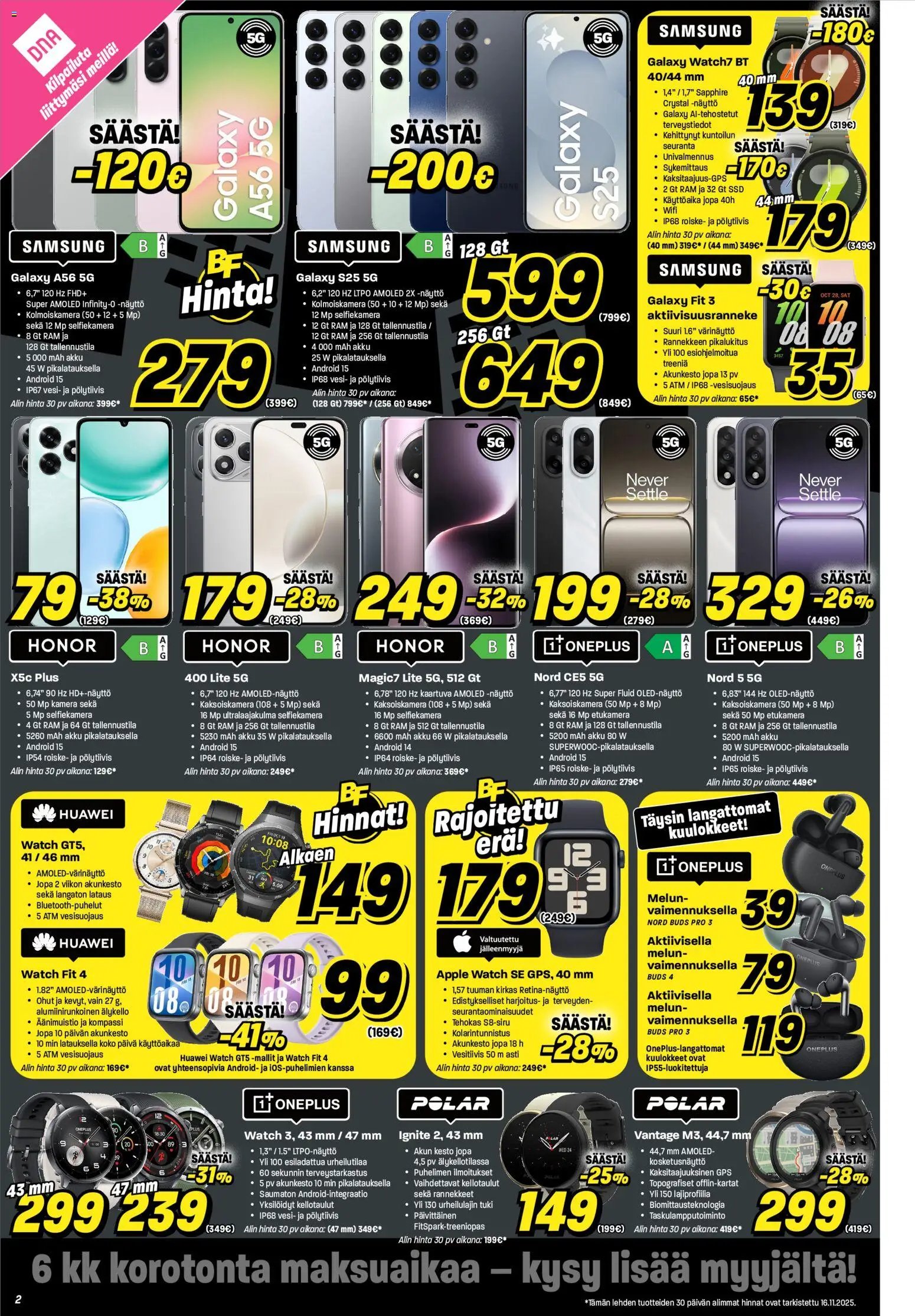 Veikon Kone - Black Friday