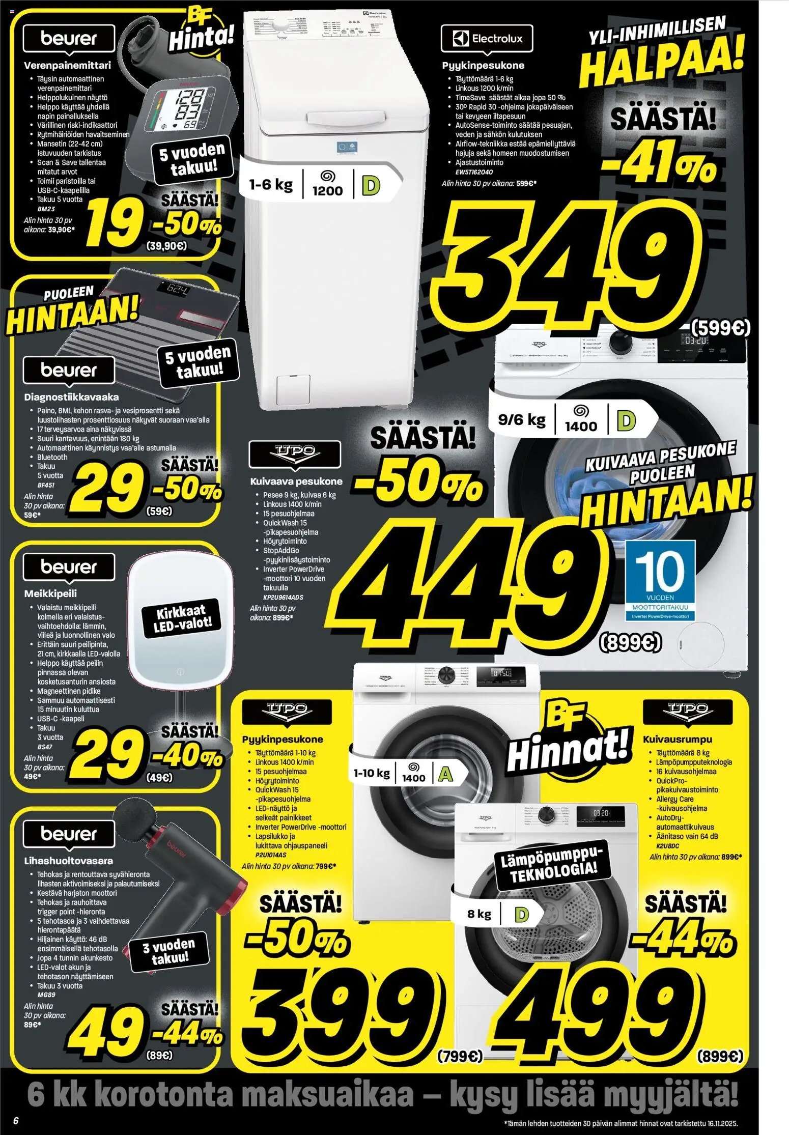 Veikon Kone - Black Friday