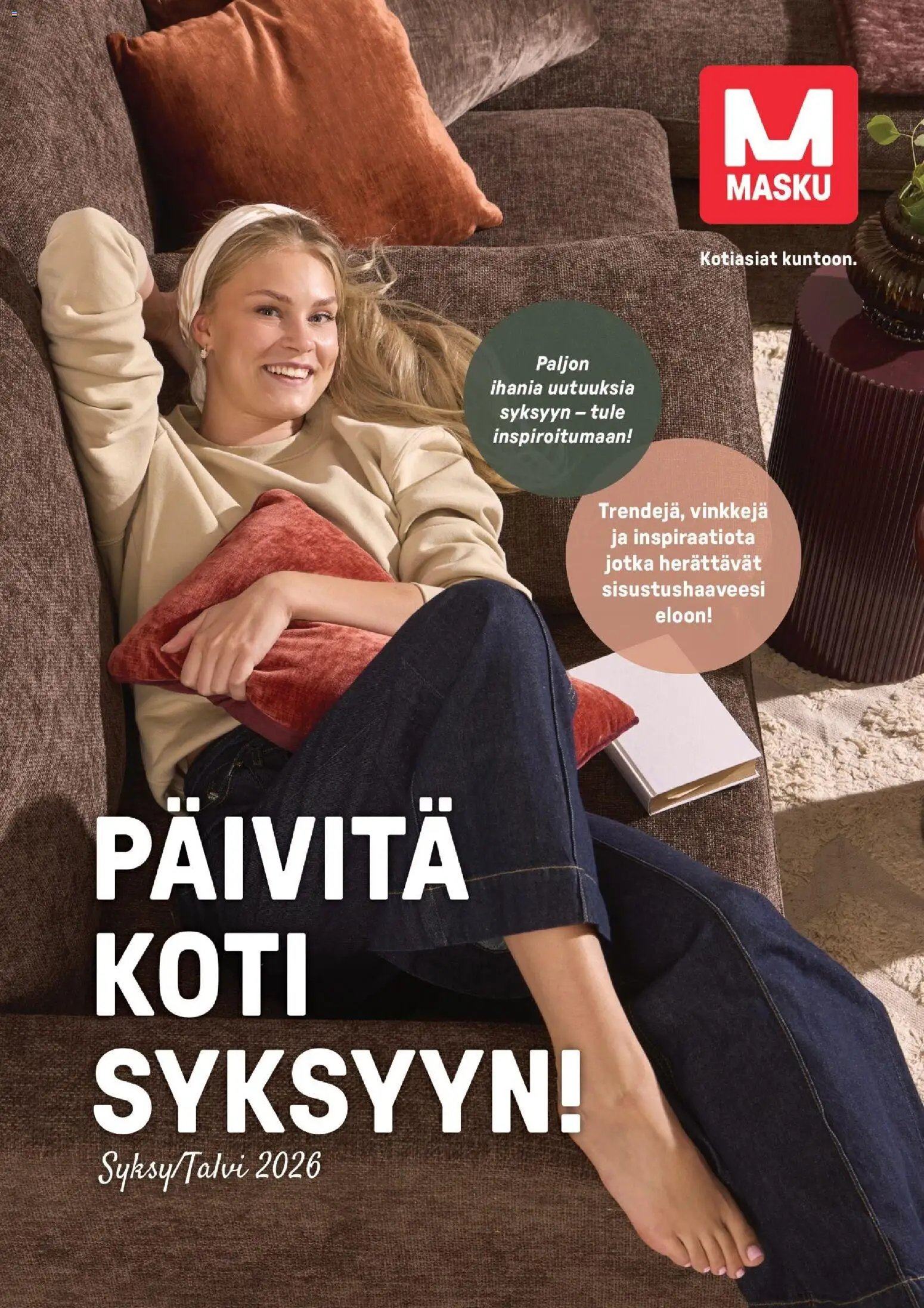 Masku tarjoukset