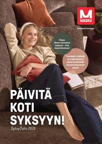 Masku tarjoukset