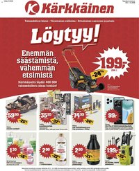 Kärkkäinen tarjoukset