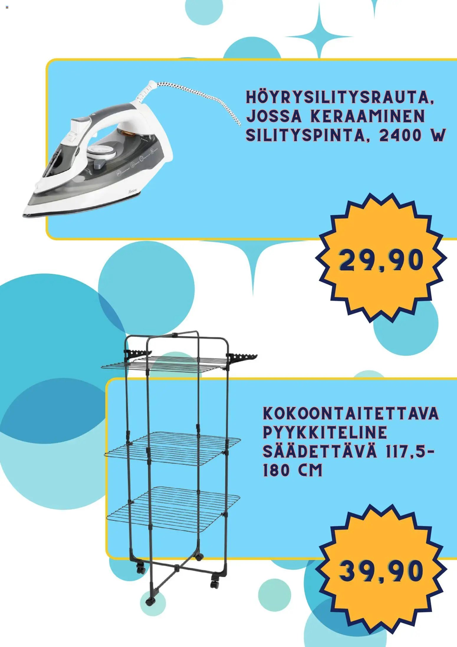 Clas Ohlson tarjoukset