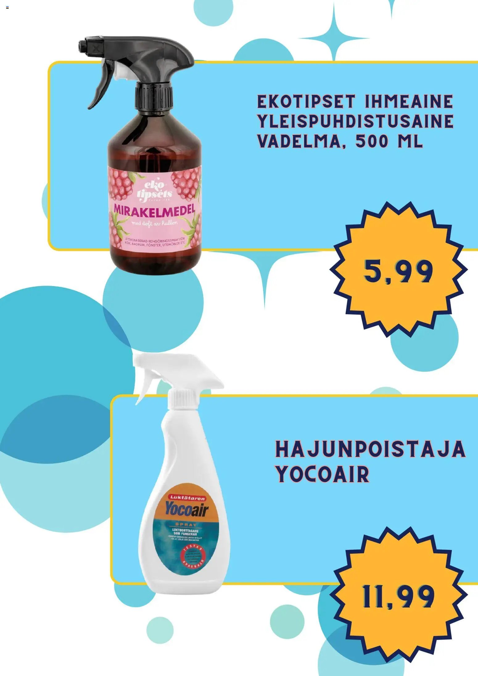Clas Ohlson tarjoukset