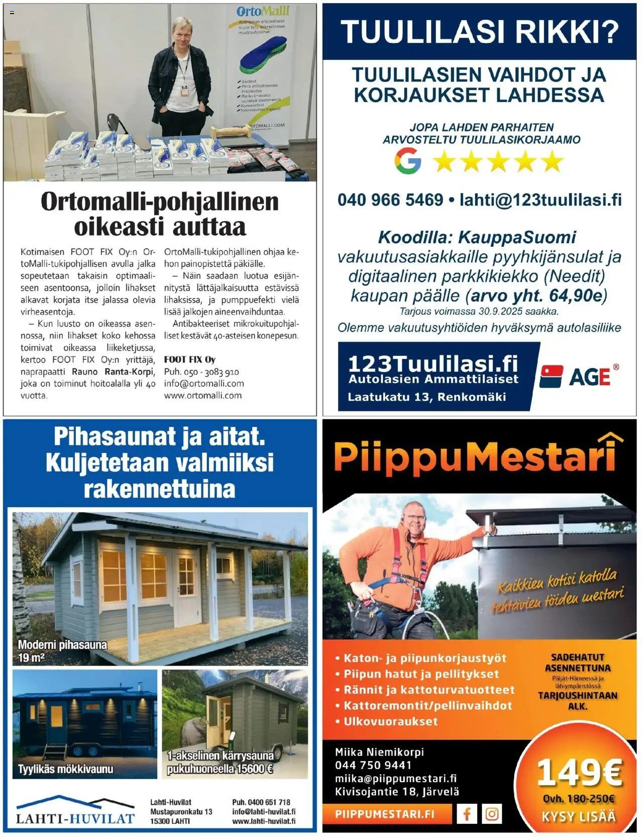 Kärkkäinen - KauppaSuomi Eteläinen painos (2025-07-23 - 2025-08-05)