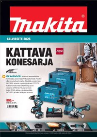 Makita tarjoukset