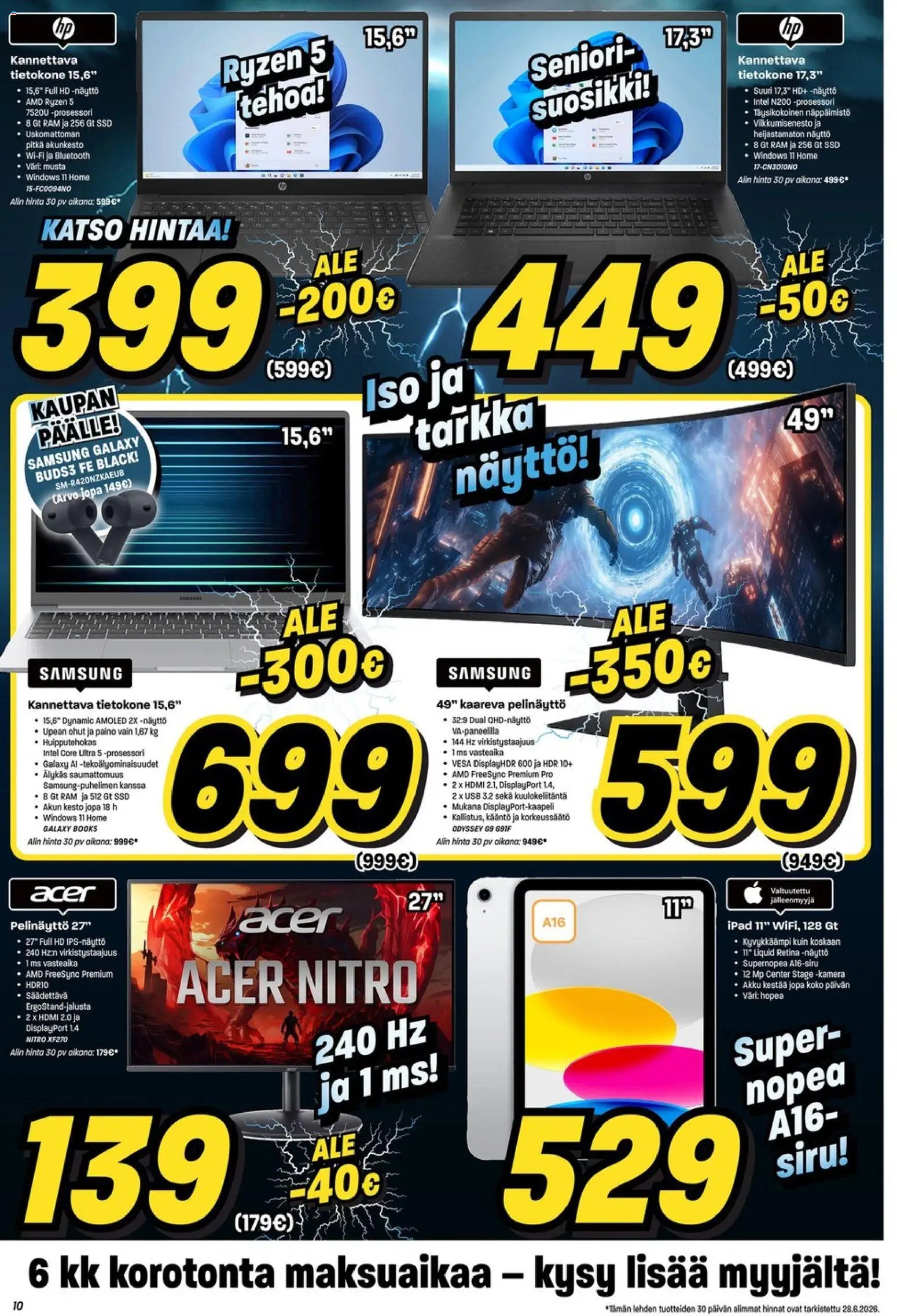 Veikon Kone tarjoukset