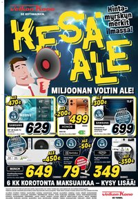 Veikon Kone tarjoukset