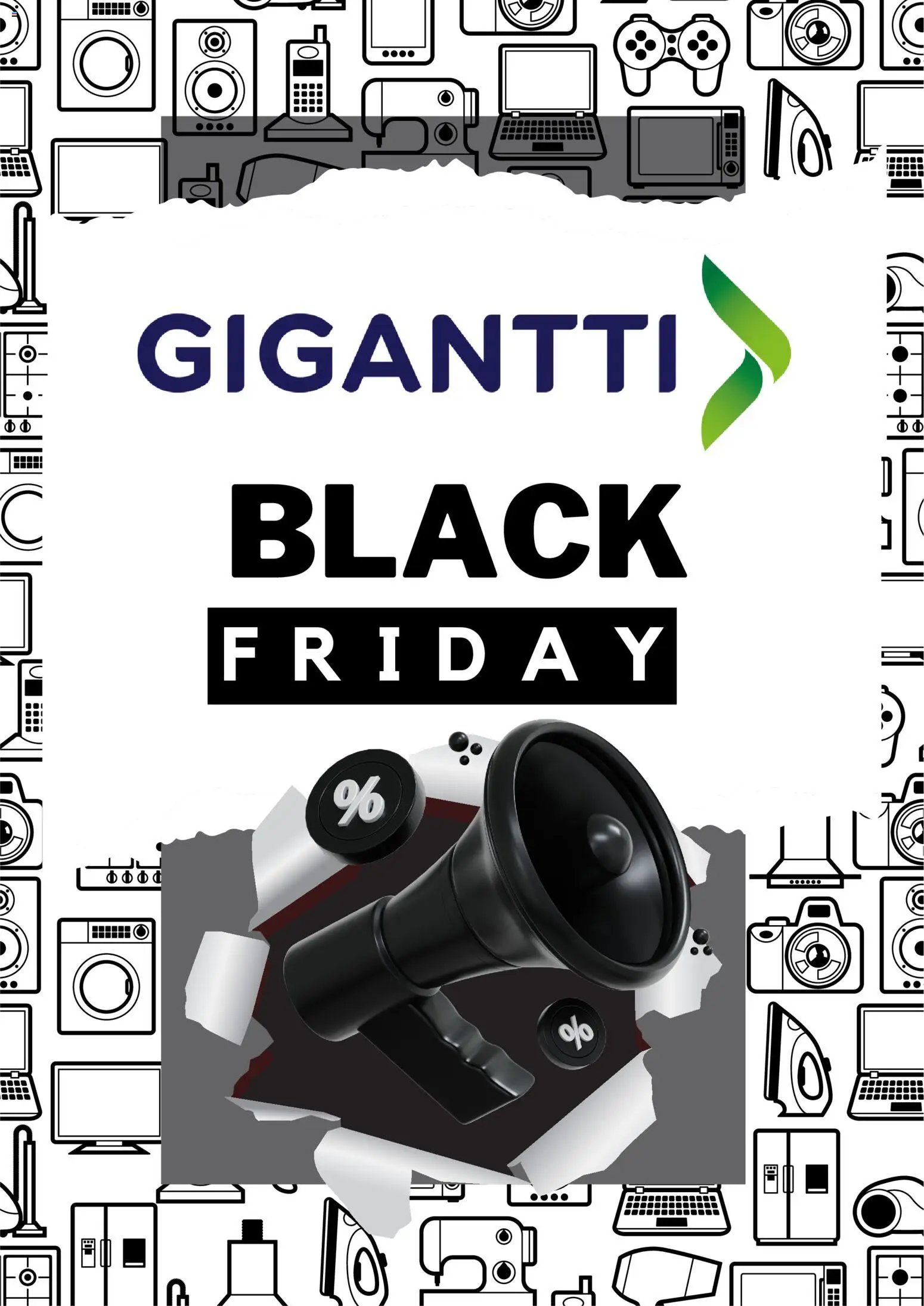 Gigantti - Black Friday (2025-11-14 - 2025-11-24)